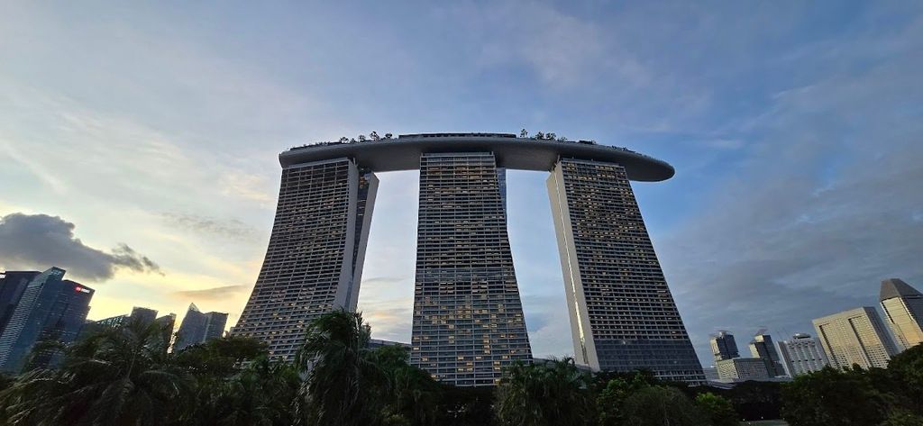 Marina Bay Sands Hotel Tower 1 – Photo 4