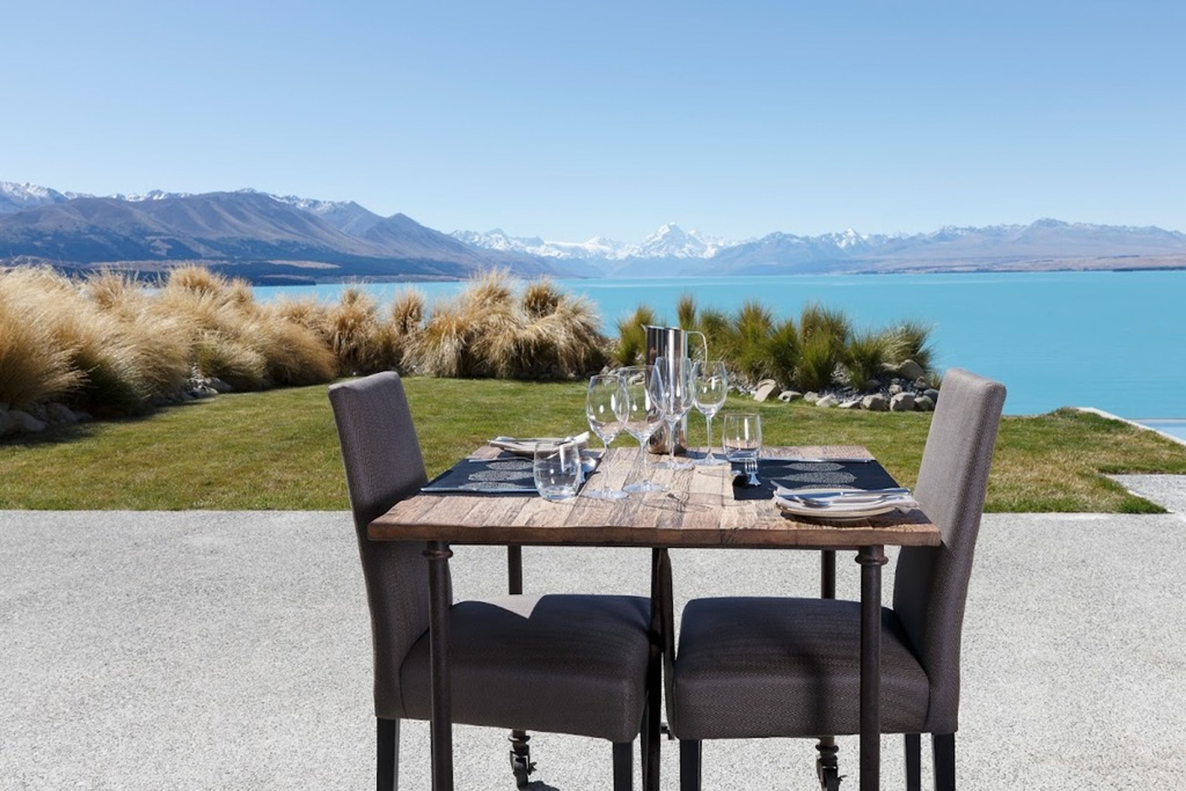 Lakestone Lodge