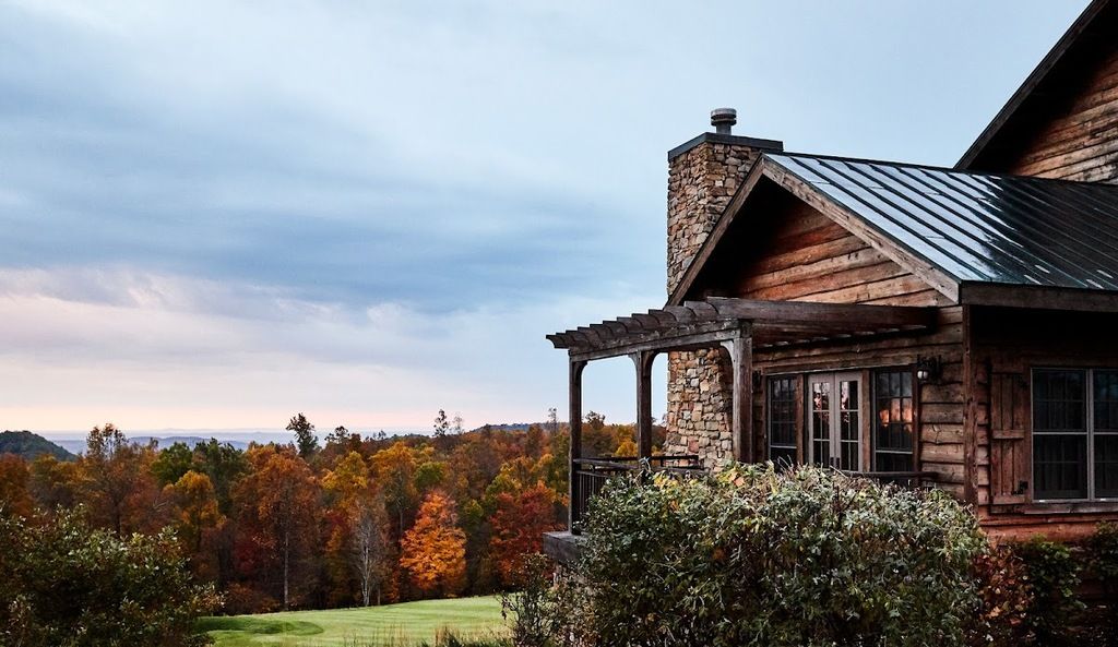 The Lodge at Primland, Auberge Collection