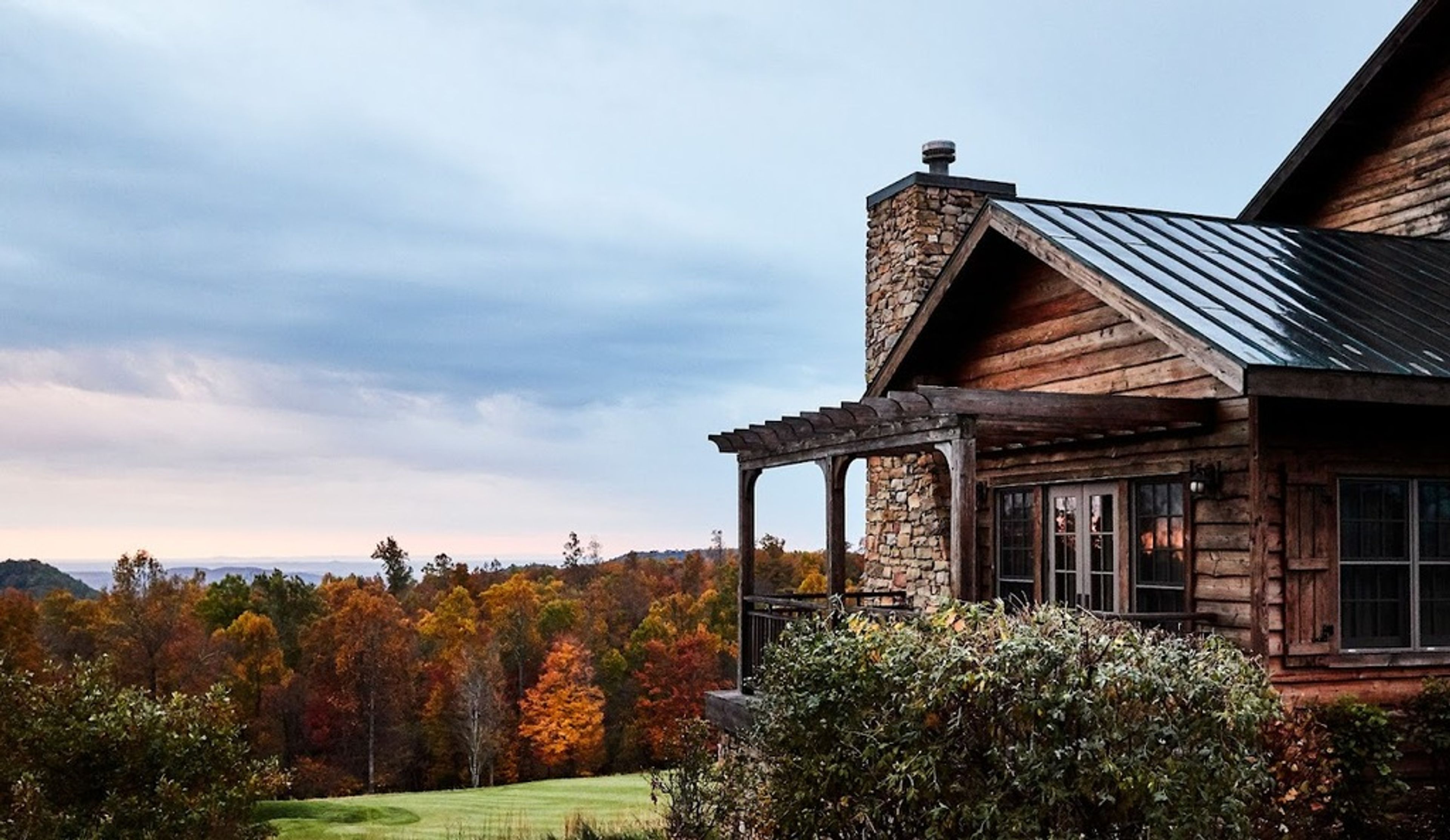The Lodge at Primland, Auberge Collection