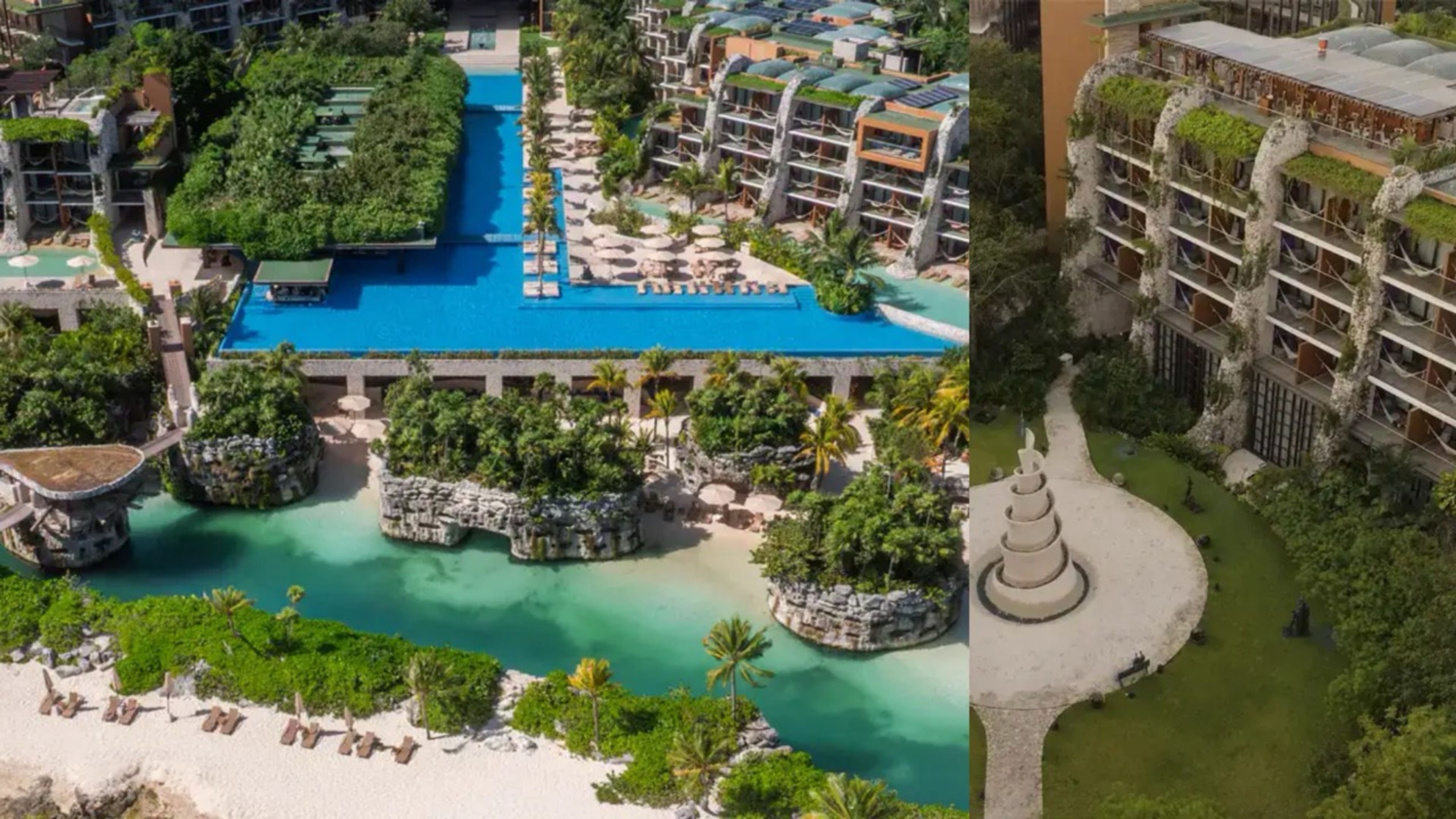 Hotel Xcaret Arte