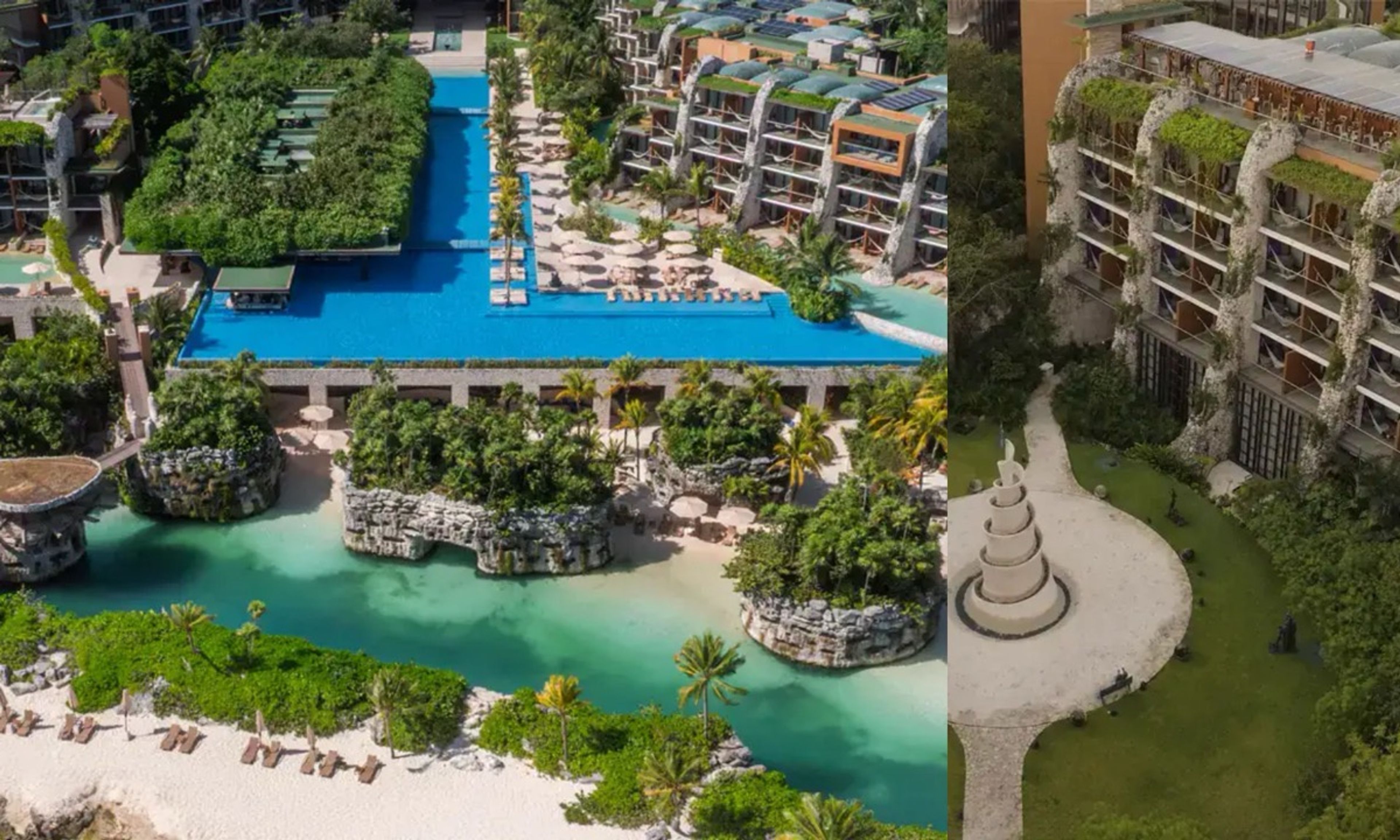 Hotel Xcaret Arte