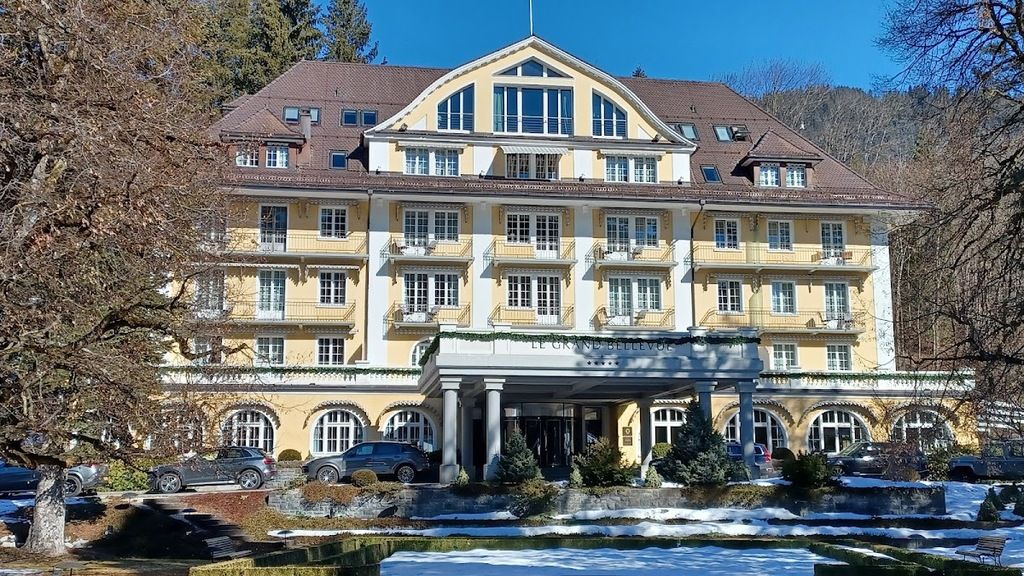Le Grand Bellevue