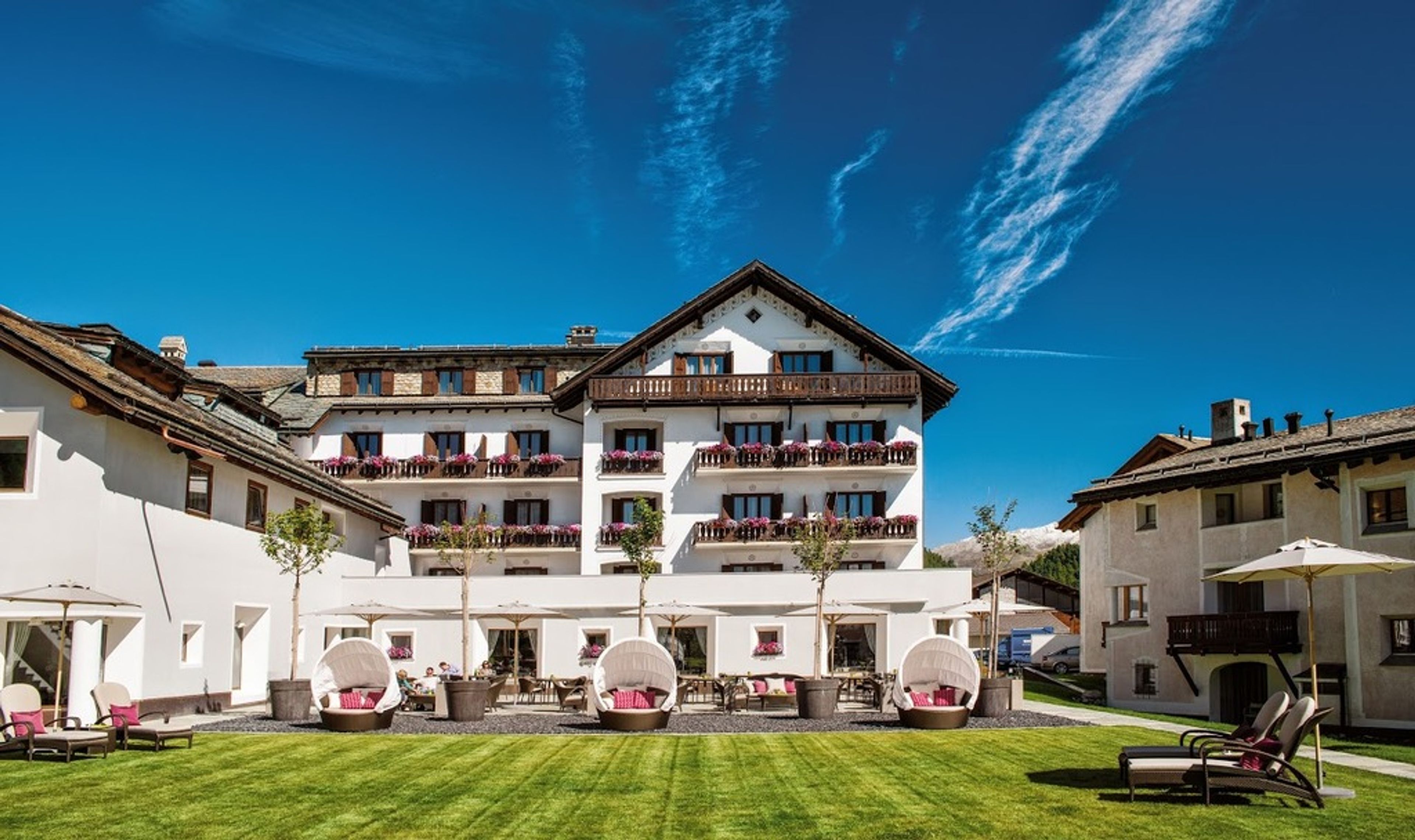 Ecco St Moritz
