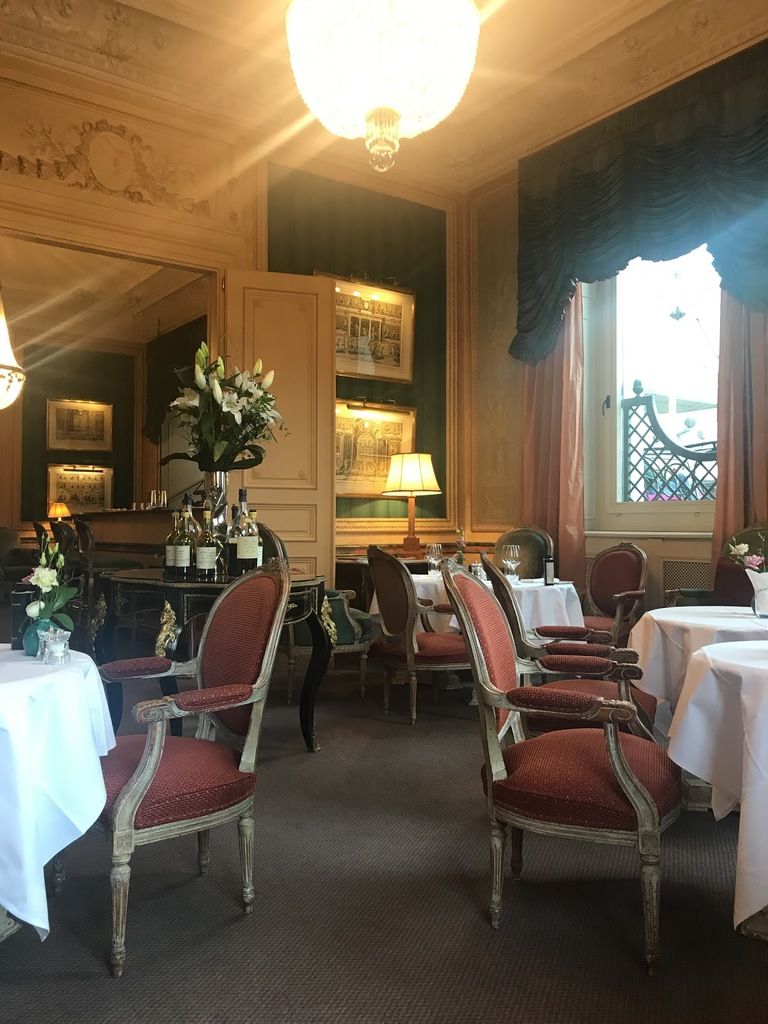 Le Chat Botté - Hôtel Beau-Rivage – Photo 5
