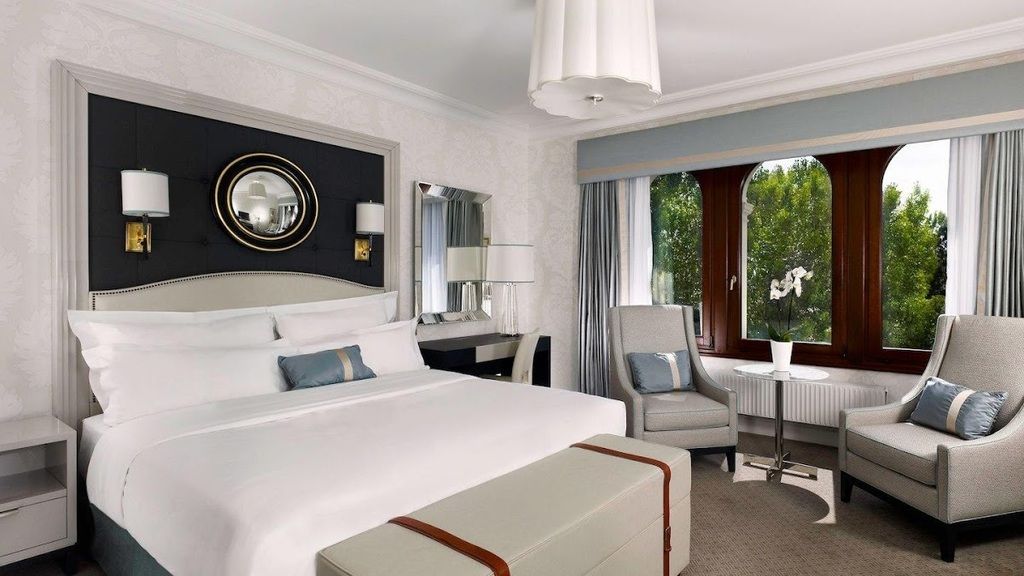 Hotel Bristol, a Luxury Collection Hotel, Warsaw – Photo 2