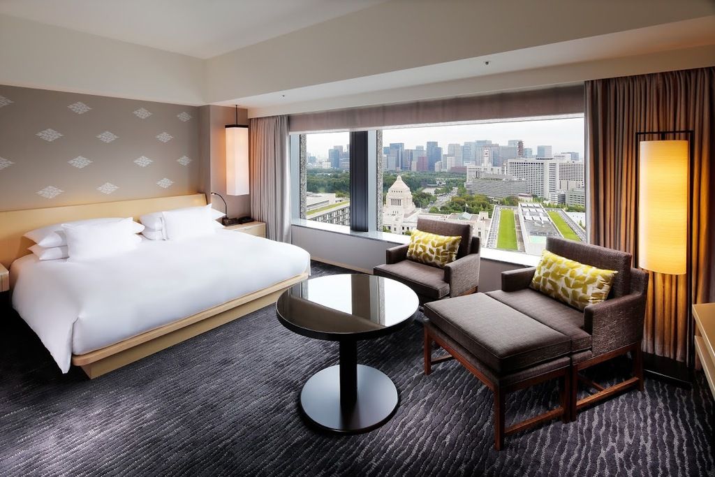 The Capitol Hotel Tokyu – Photo 2