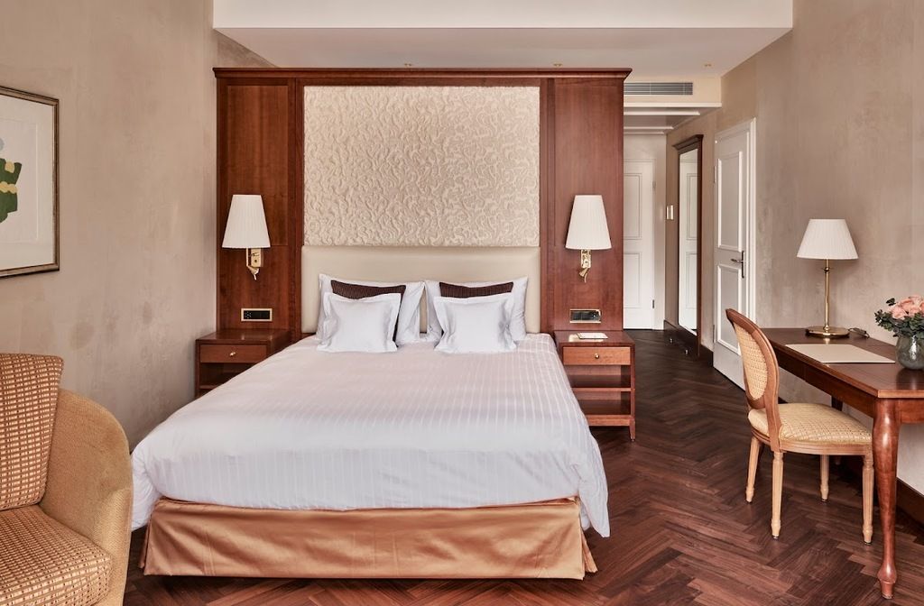 Grand Resort Bad Ragaz – Photo 6