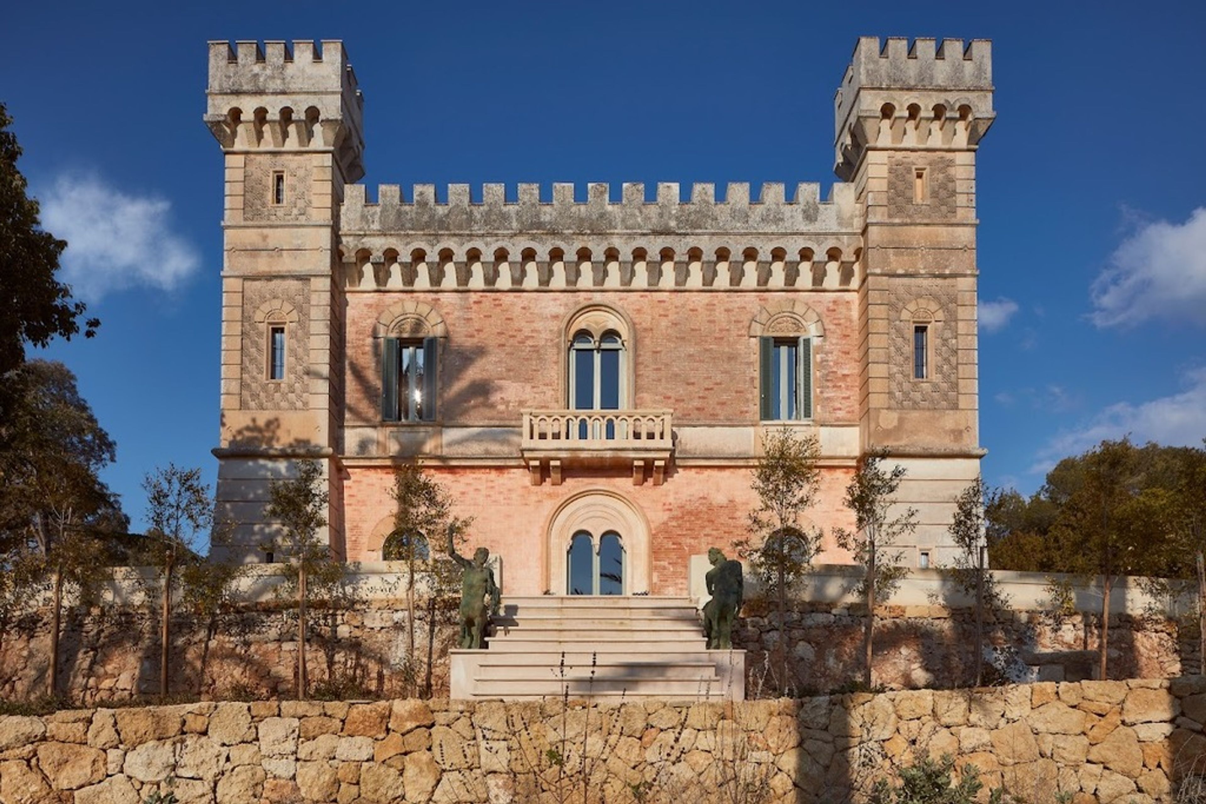 Castle Elvira