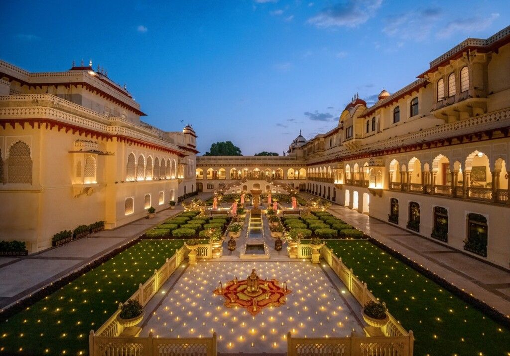 Rambagh Palace, Jaipur – Photo 2