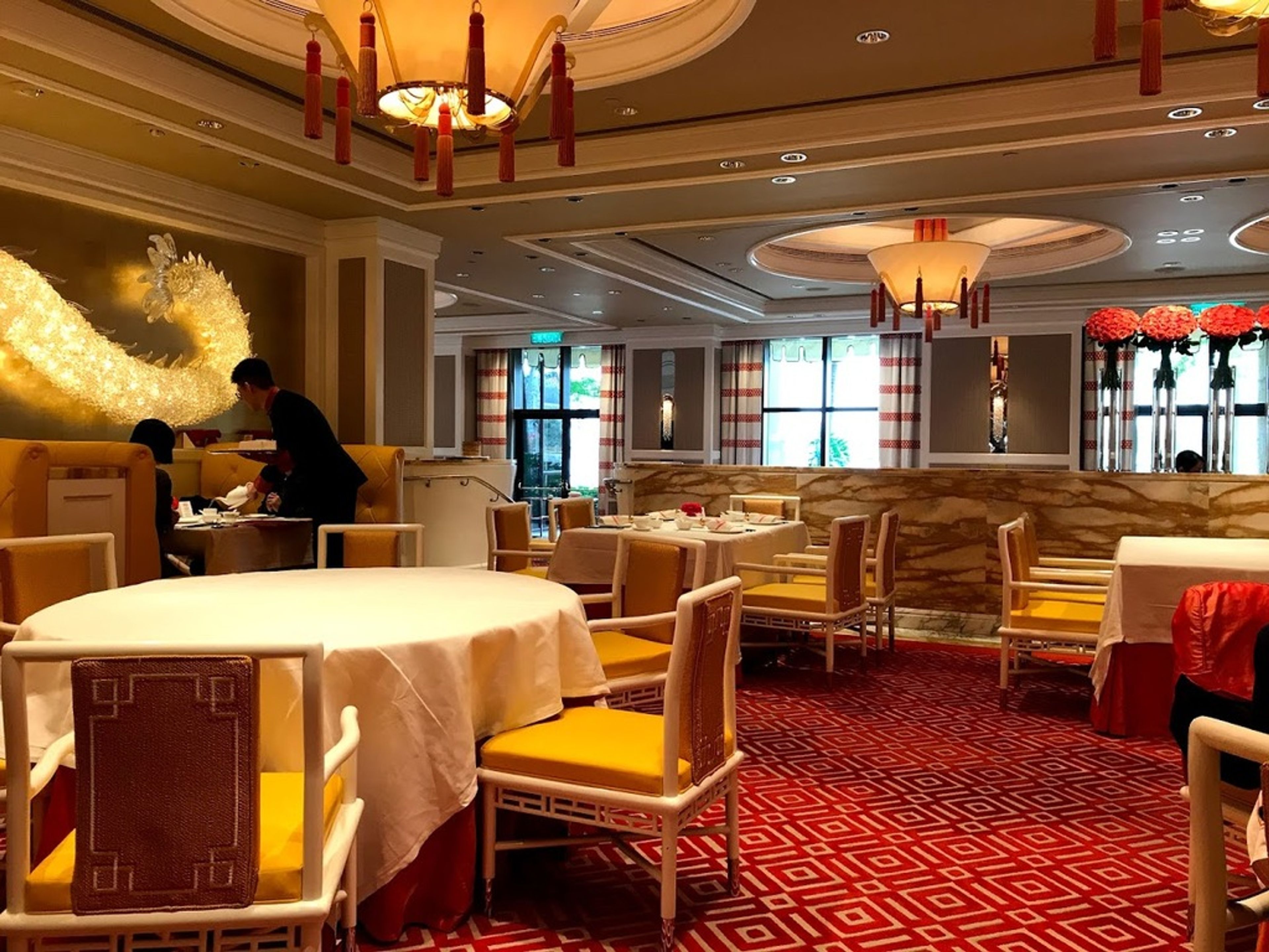永利轩 - Wing Lei at Wynn Macau