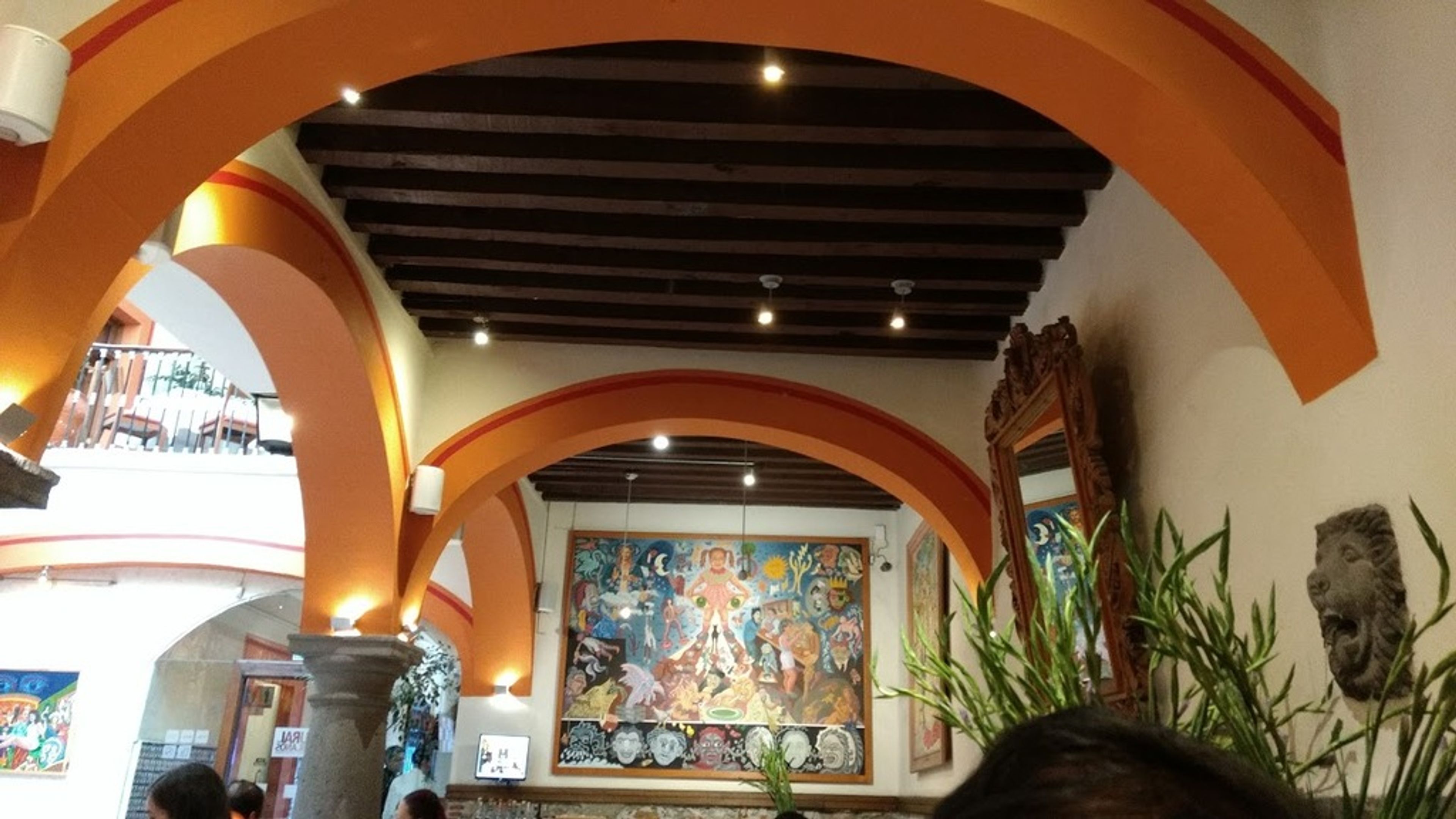 El Mural de los Poblanos