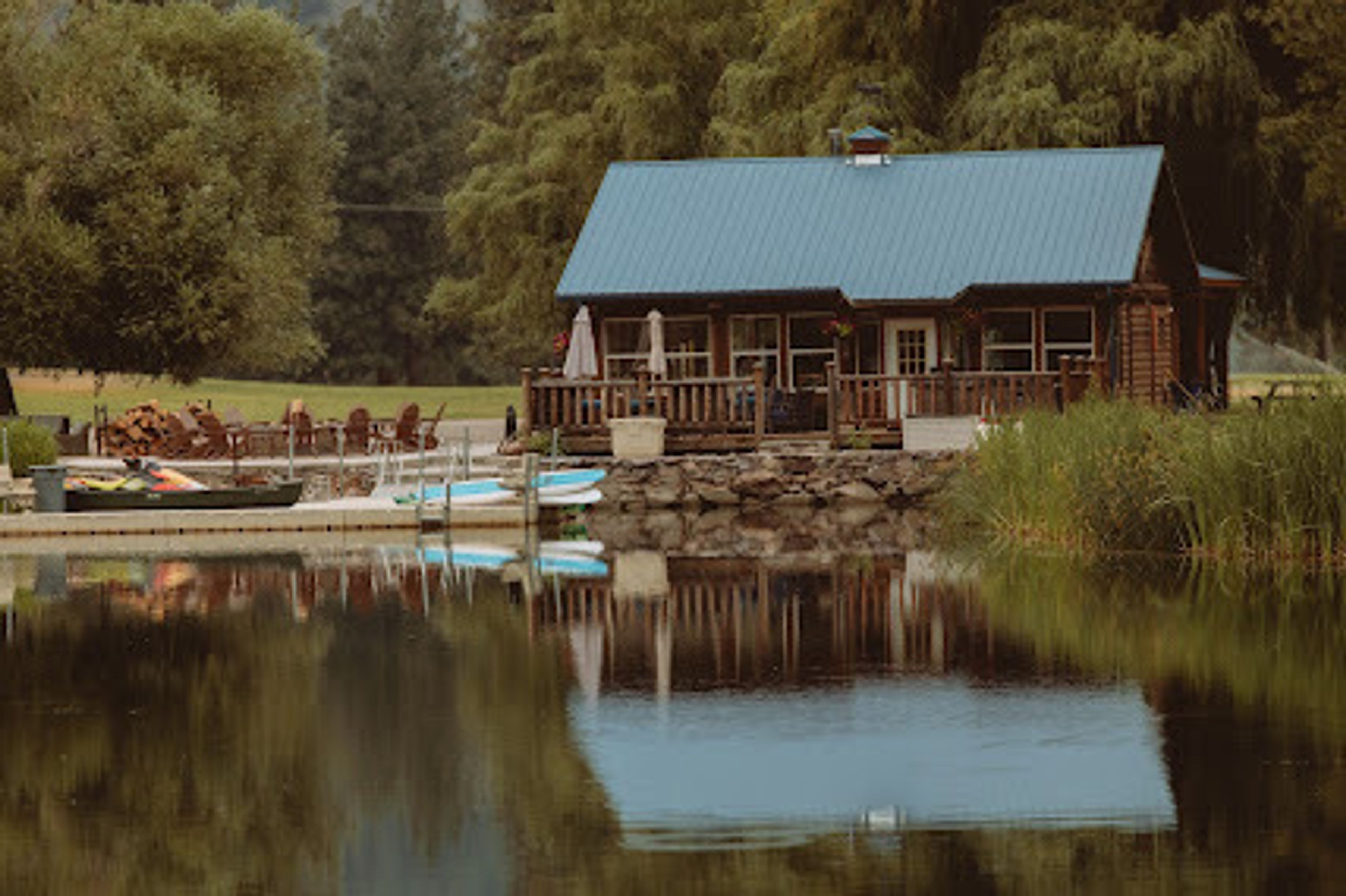 Riverview Ranch Retreat & Western Adventures