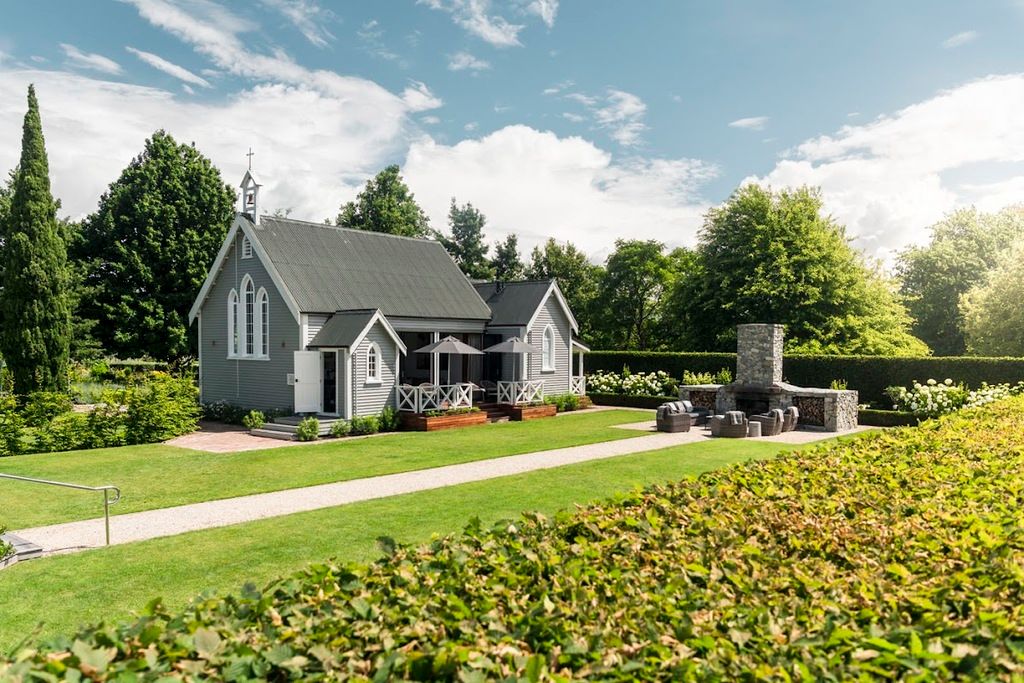 The Marlborough Boutique Hotel & Vineyard – Photo 5