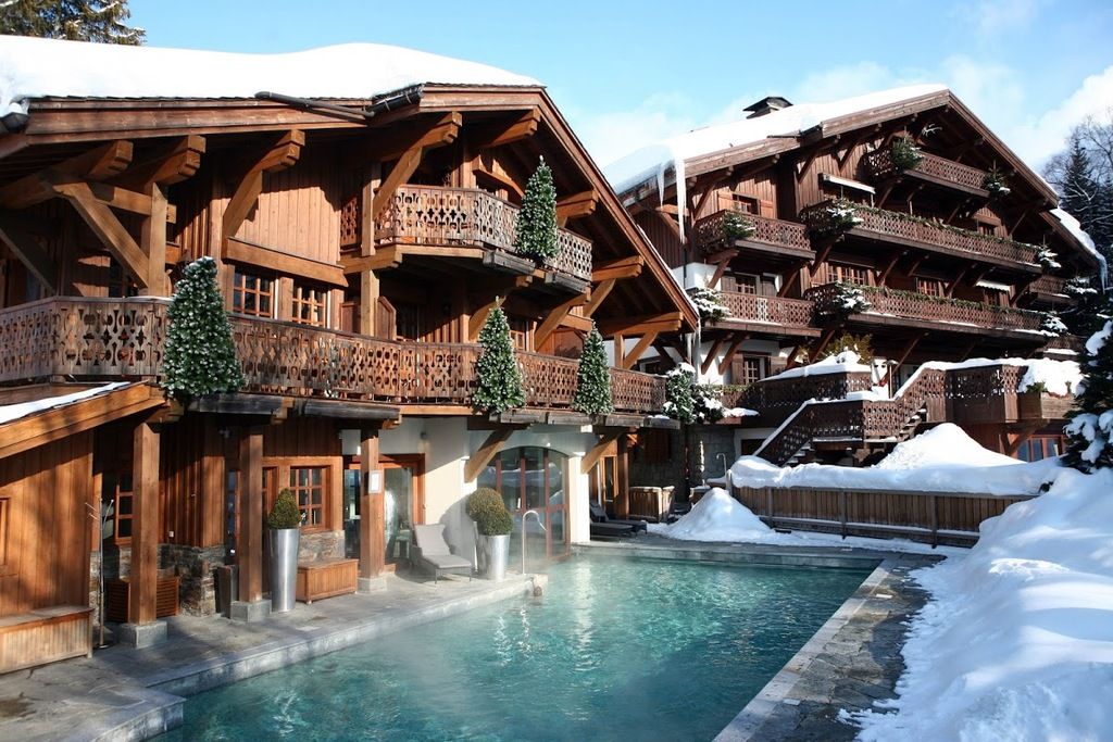 Les Chalets du Mont d'Arbois – Photo 3