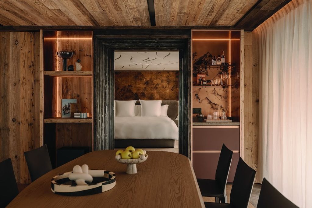 Rosewood Courchevel Le Jardin Alpin – Photo 6