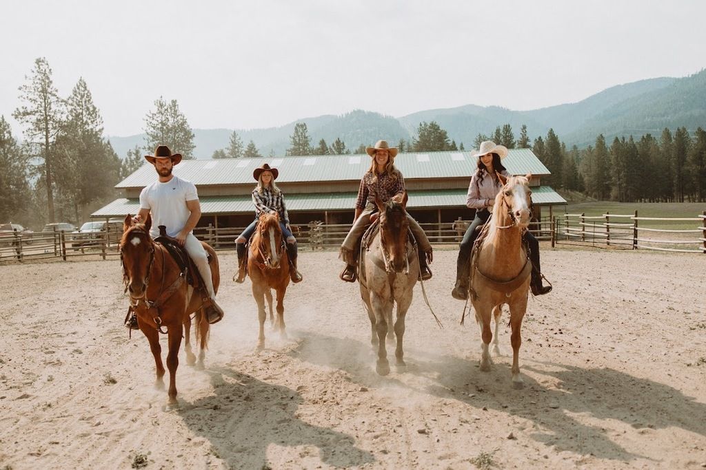 Riverview Ranch Retreat & Western Adventures – Photo 5