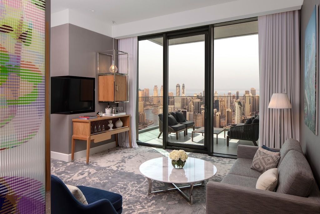 SLS Dubai Hotel & Residences – Photo 6
