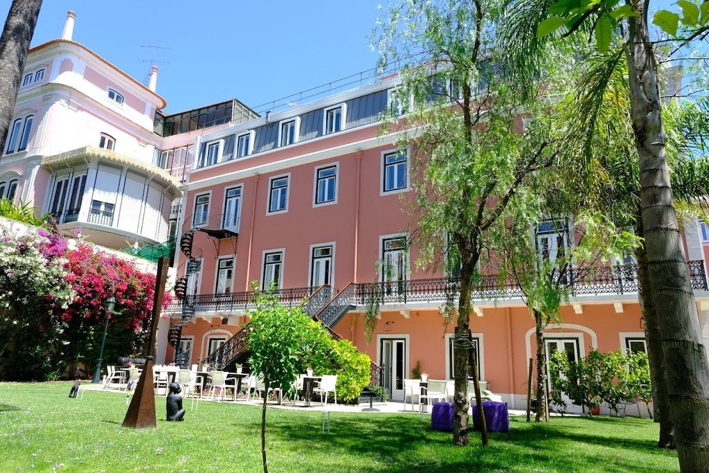 Palácio Príncipe Real – Photo 4