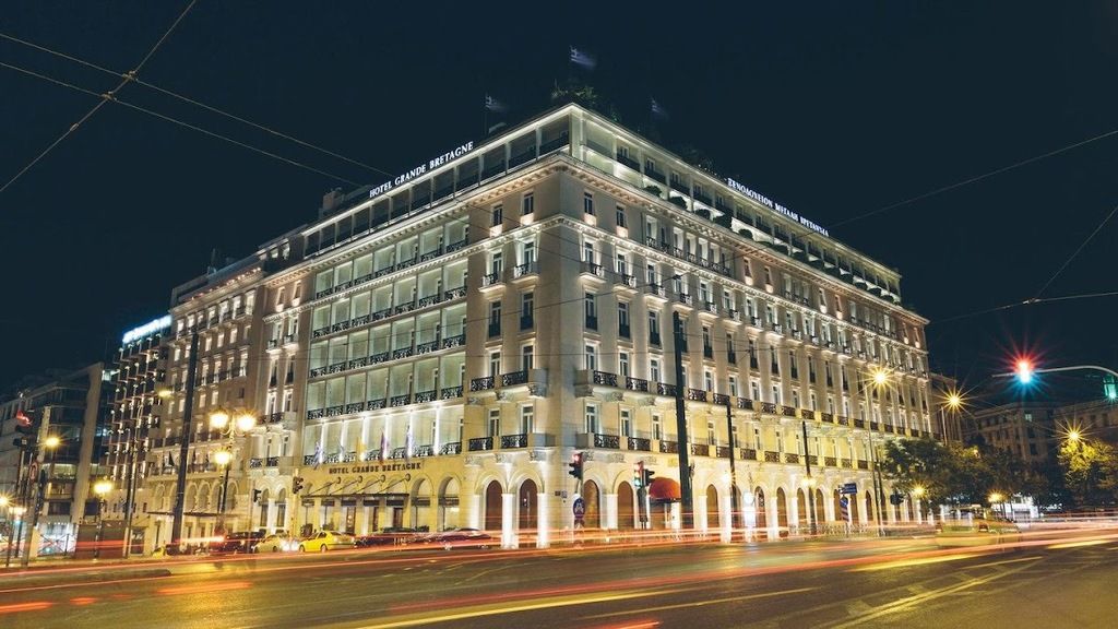Hotel Grande Bretagne, a Luxury Collection Hotel, Athens – Photo 5