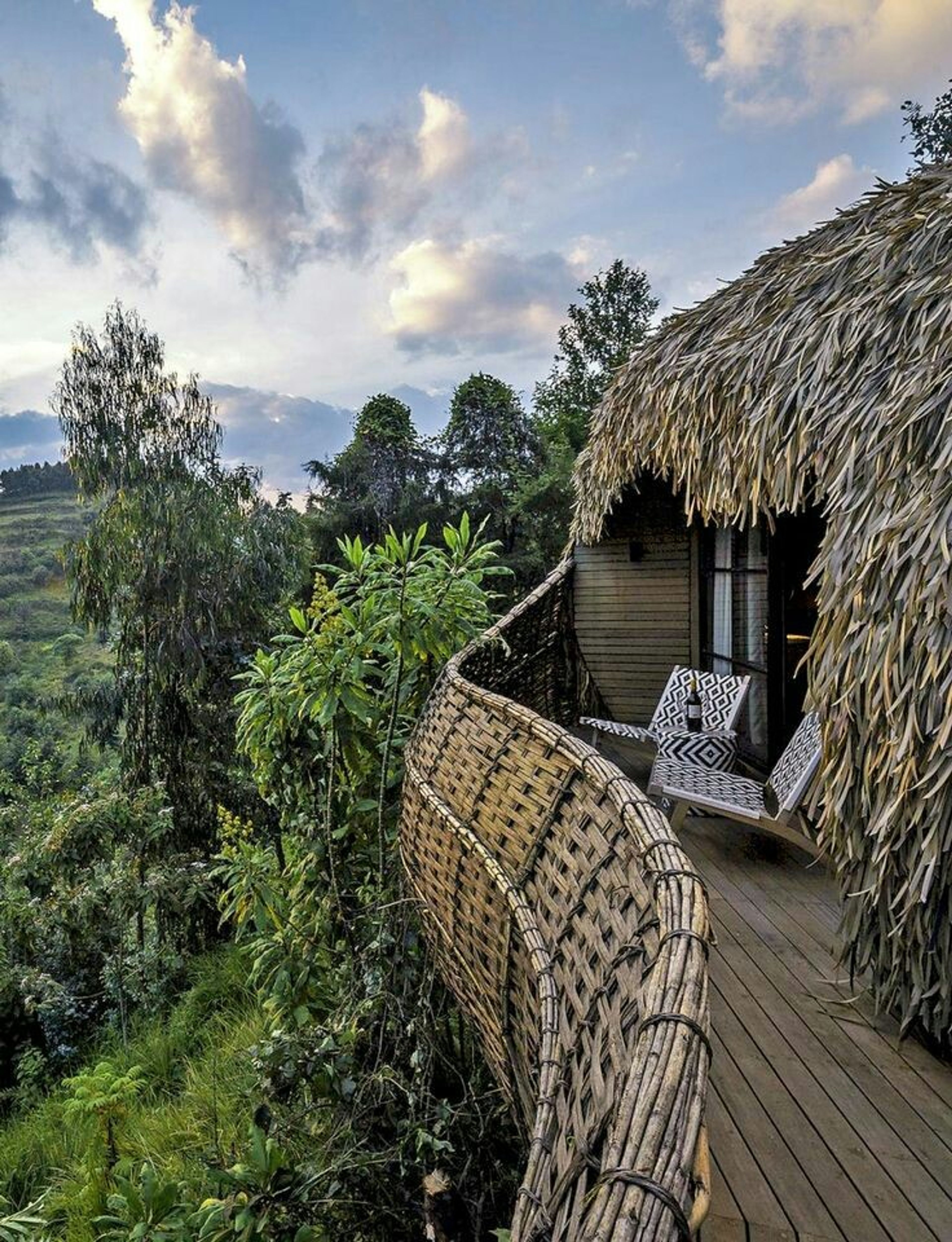Wilderness Bisate
