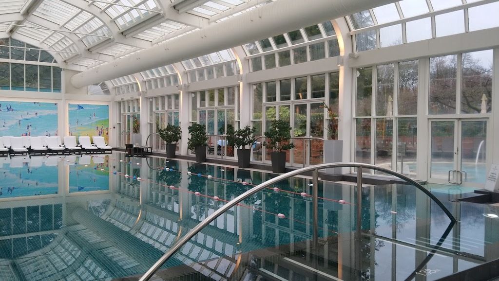 Four Seasons Hotel Hampshire – Photo 3