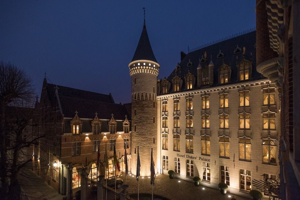 Hotel Dukes' Palace – Photo 6