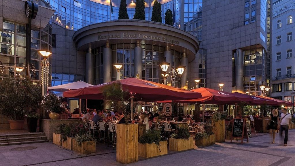 Kempinski Hotel Corvinus Budapest – Photo 5