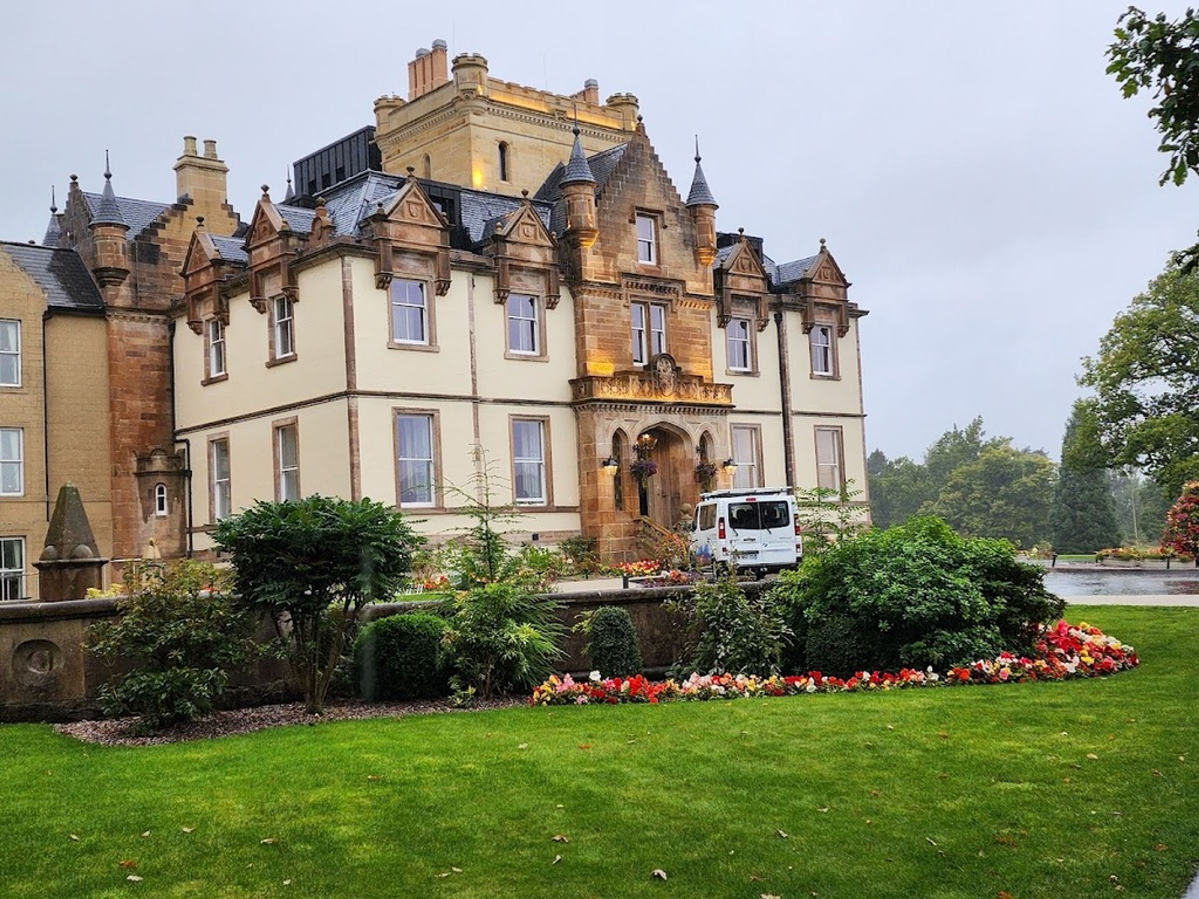Cameron House