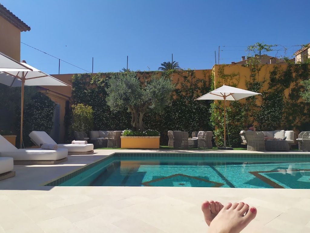 Airelles Saint-Tropez, Pan Dei Palais – Photo 3