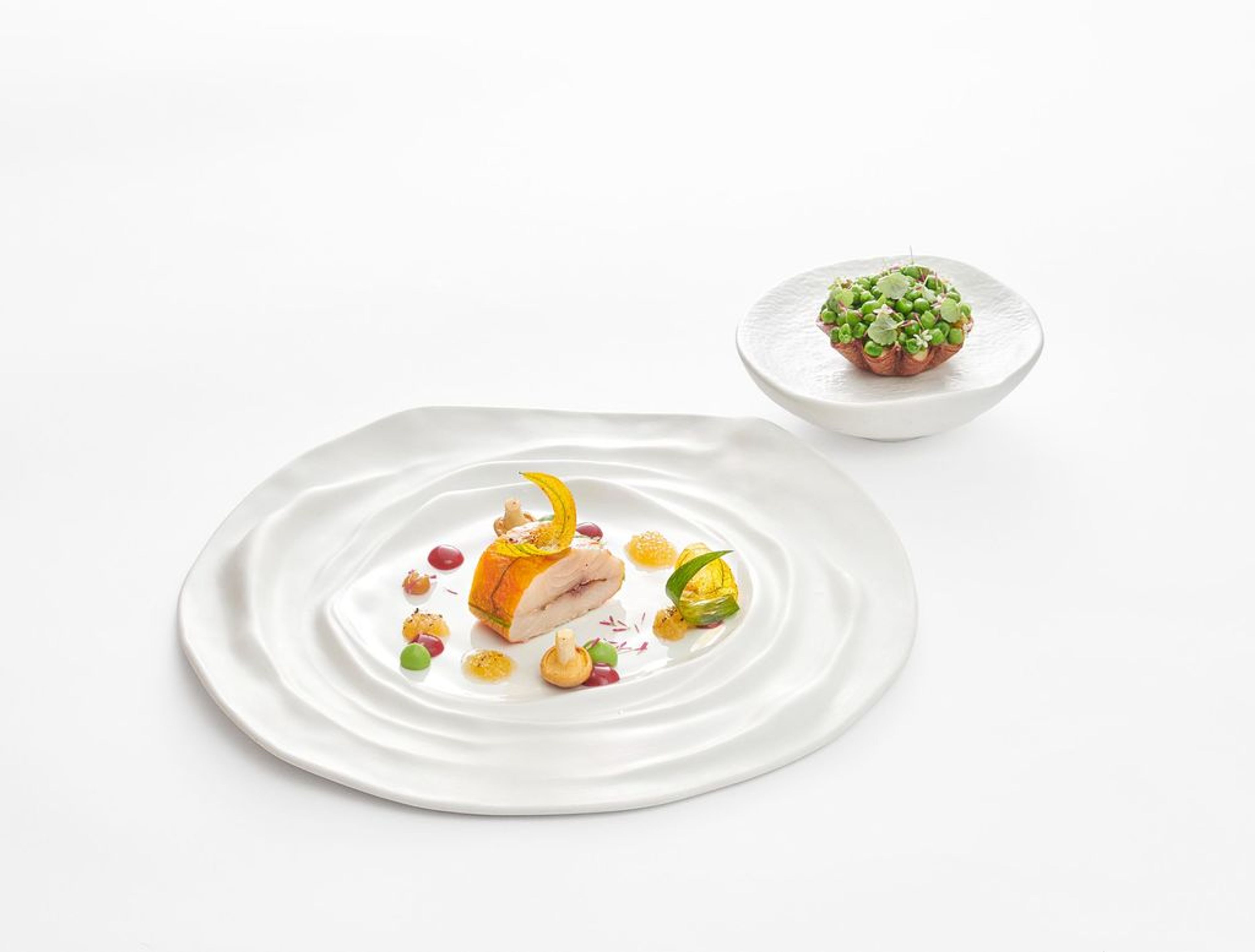 L'Oiseau Blanc