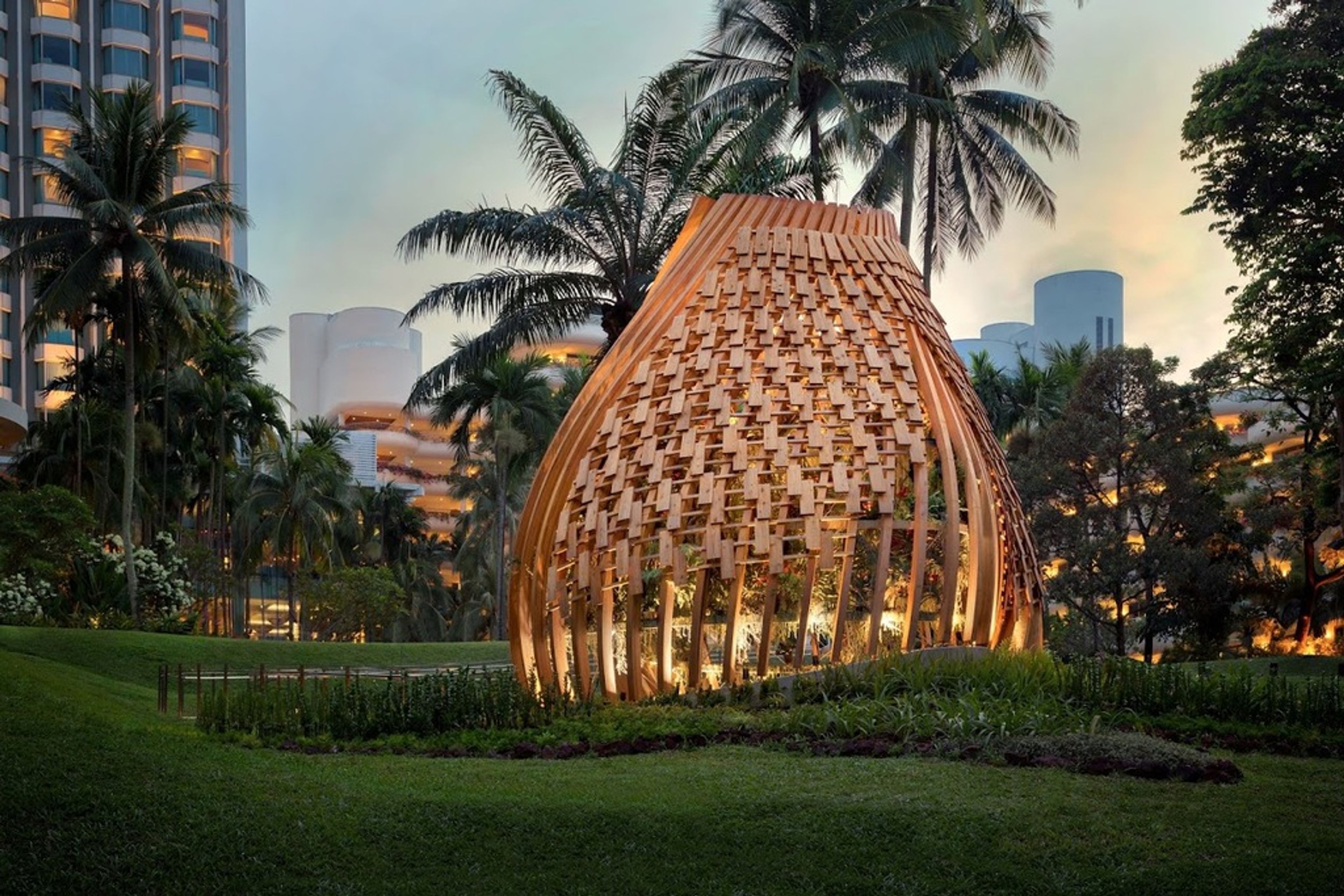 Shangri-La Singapore