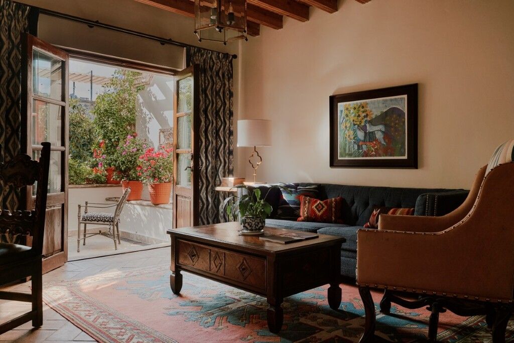 Casa de Sierra Nevada, A Belmond Hotel, San Miguel de Allende – Photo 4