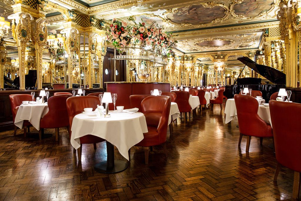 Hotel Café Royal – Photo 4