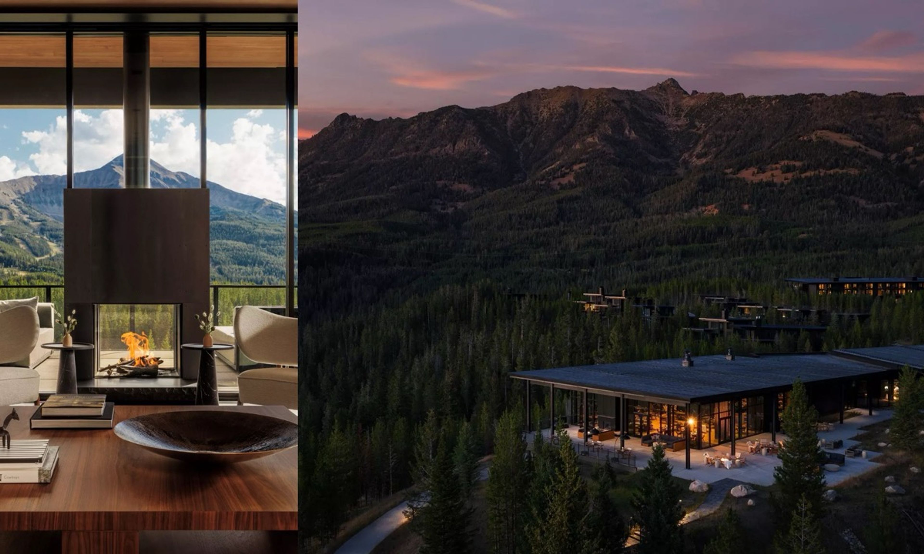 One&Only Moonlight Basin Resort