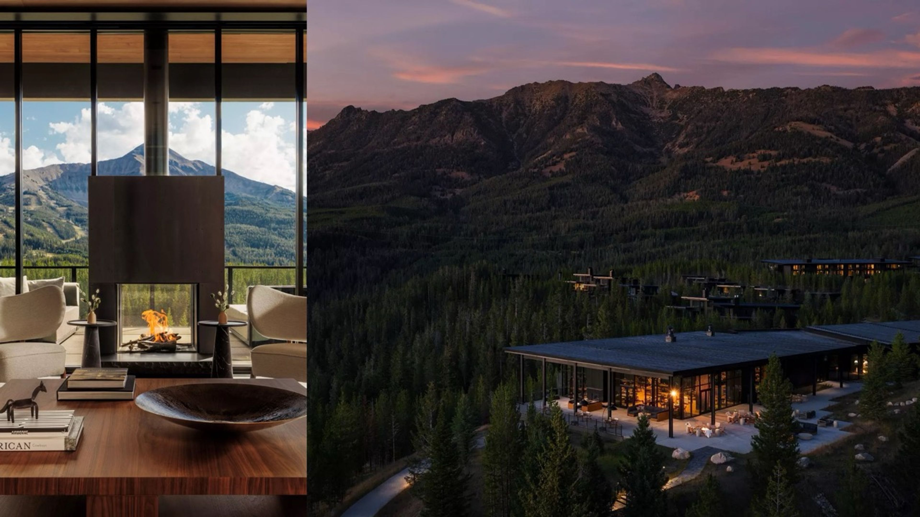 One&Only Moonlight Basin Resort