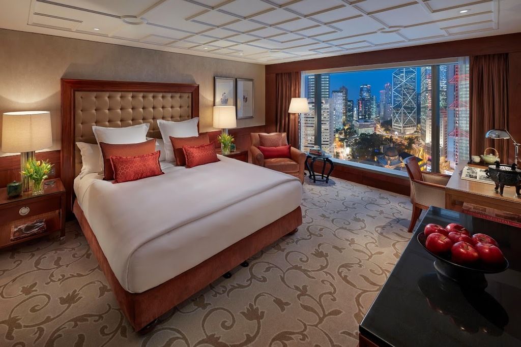 Mandarin Oriental, Hong Kong – Photo 2