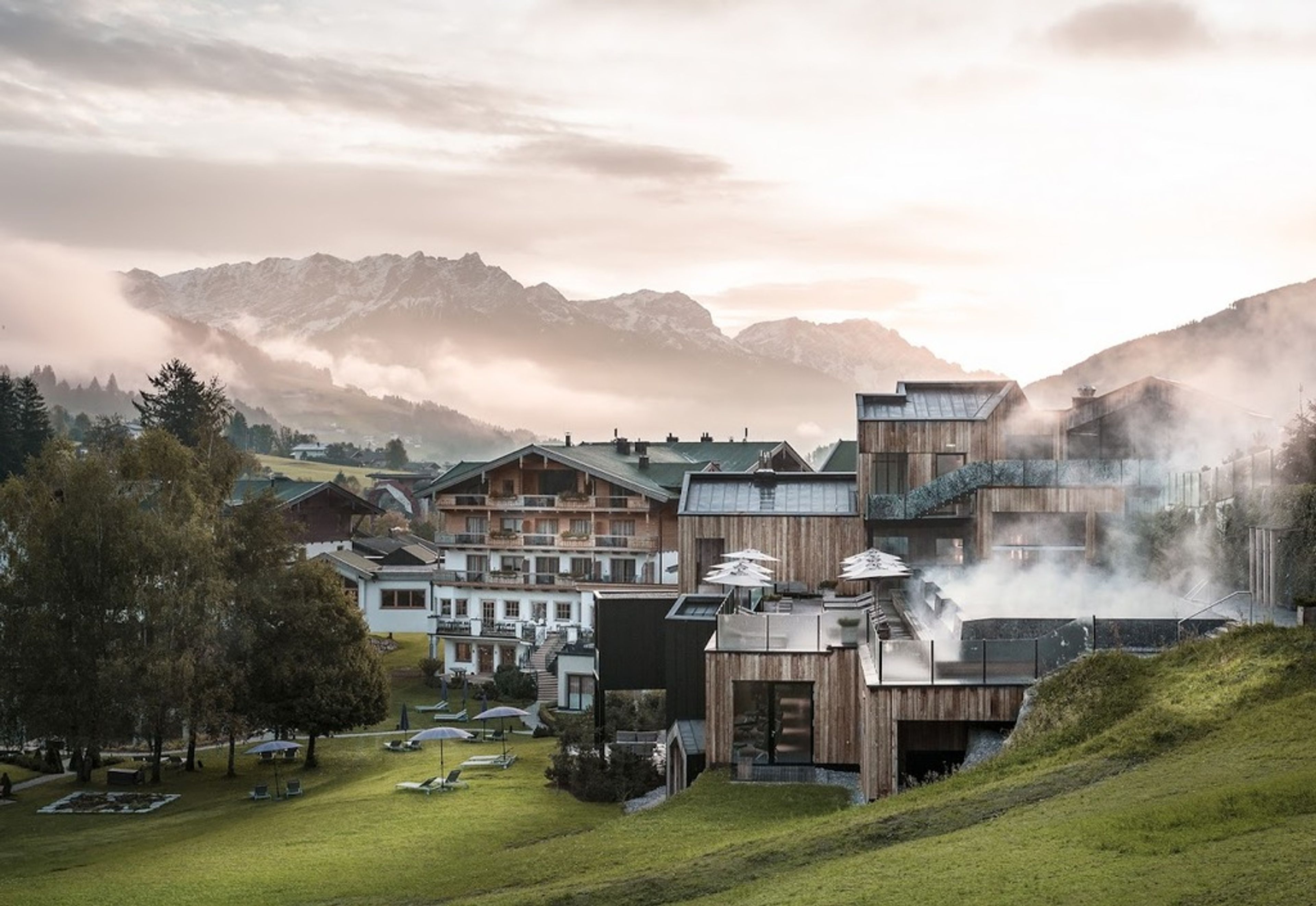 Naturhotel Forsthofgut