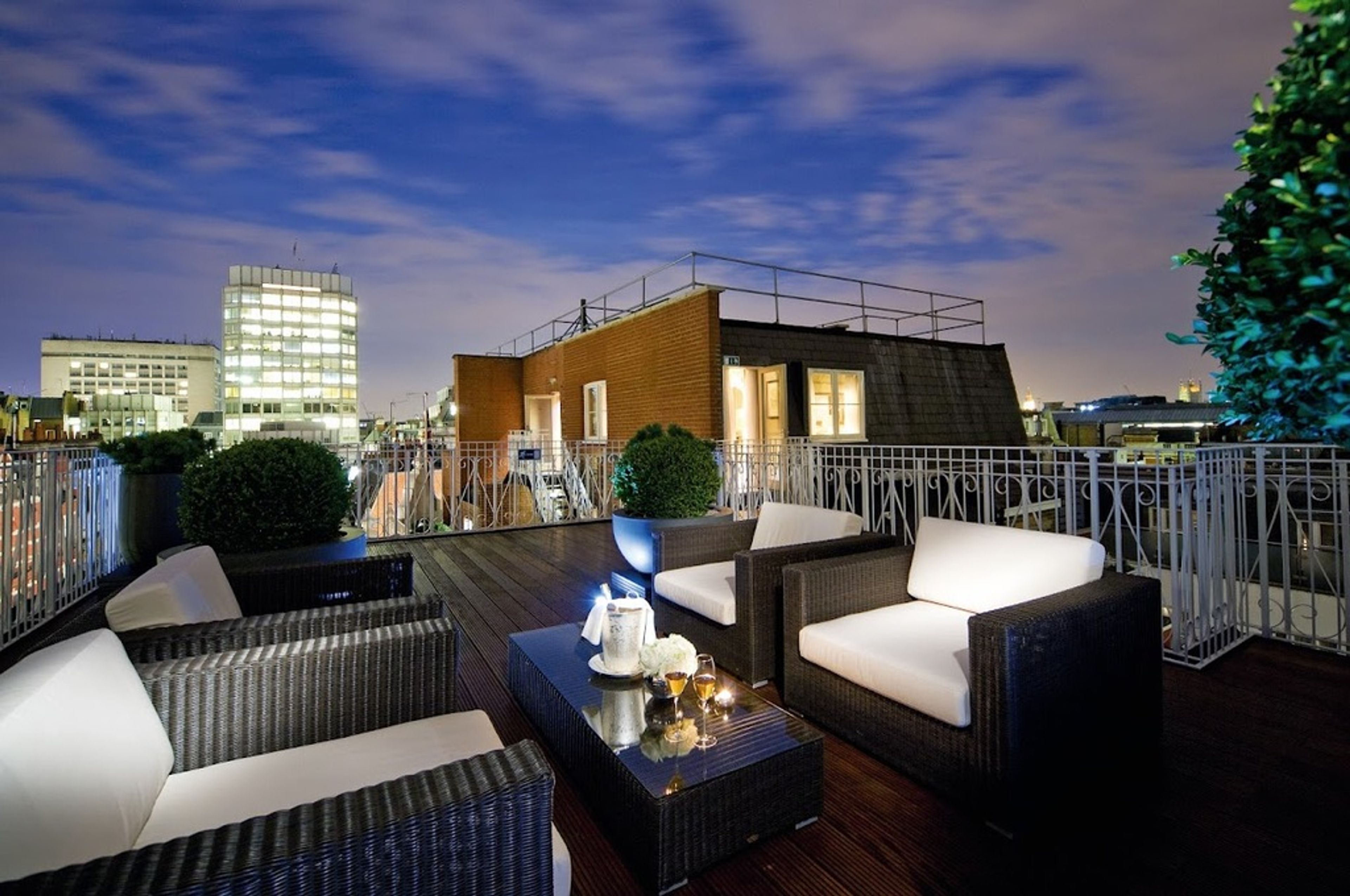 Althoff St. James's Hotel & Club - Mayfair London