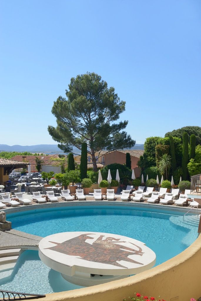 Hôtel Byblos – Photo 3