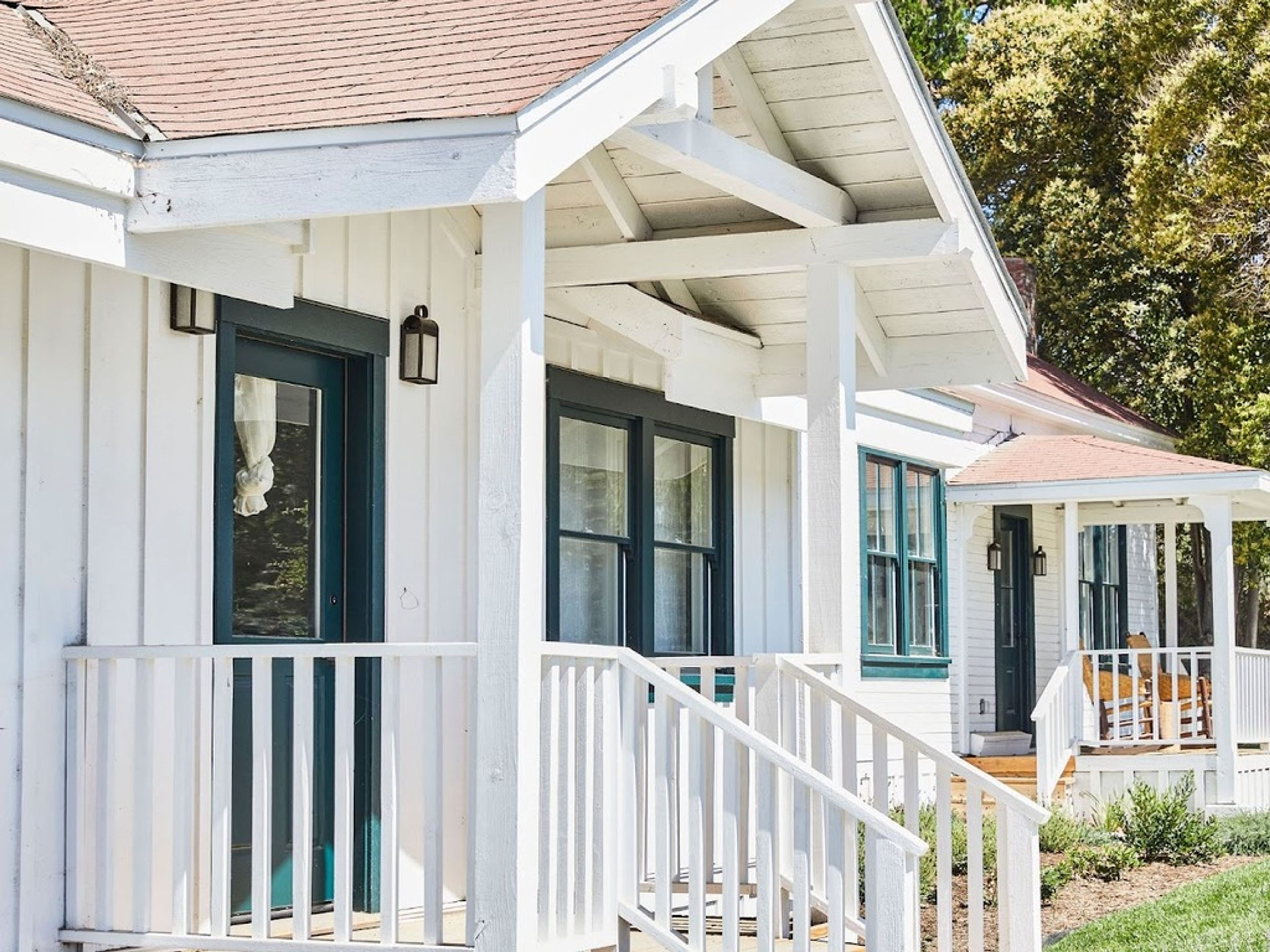 The Inn at Mattei's Tavern, Auberge Resorts Collection