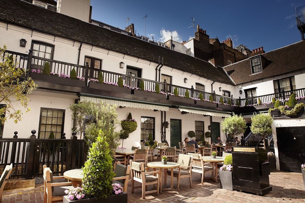 The Stafford London – Photo 4