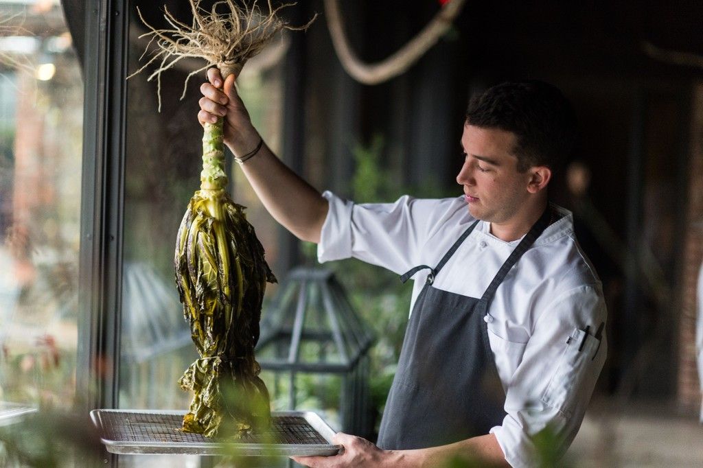 Blue Hill at Stone Barns – Photo 6