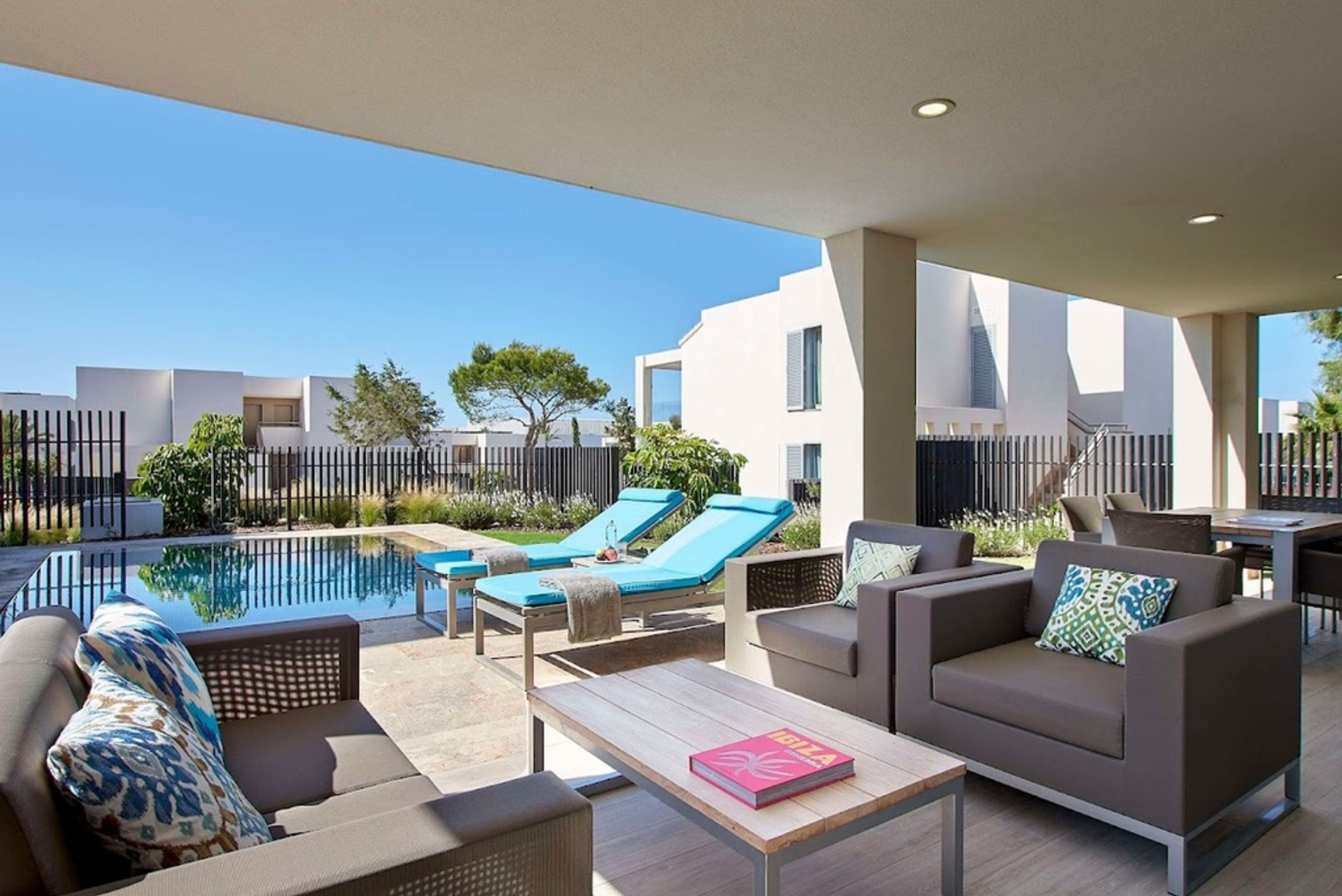7Pines Resort Ibiza - Destination by Hyatt