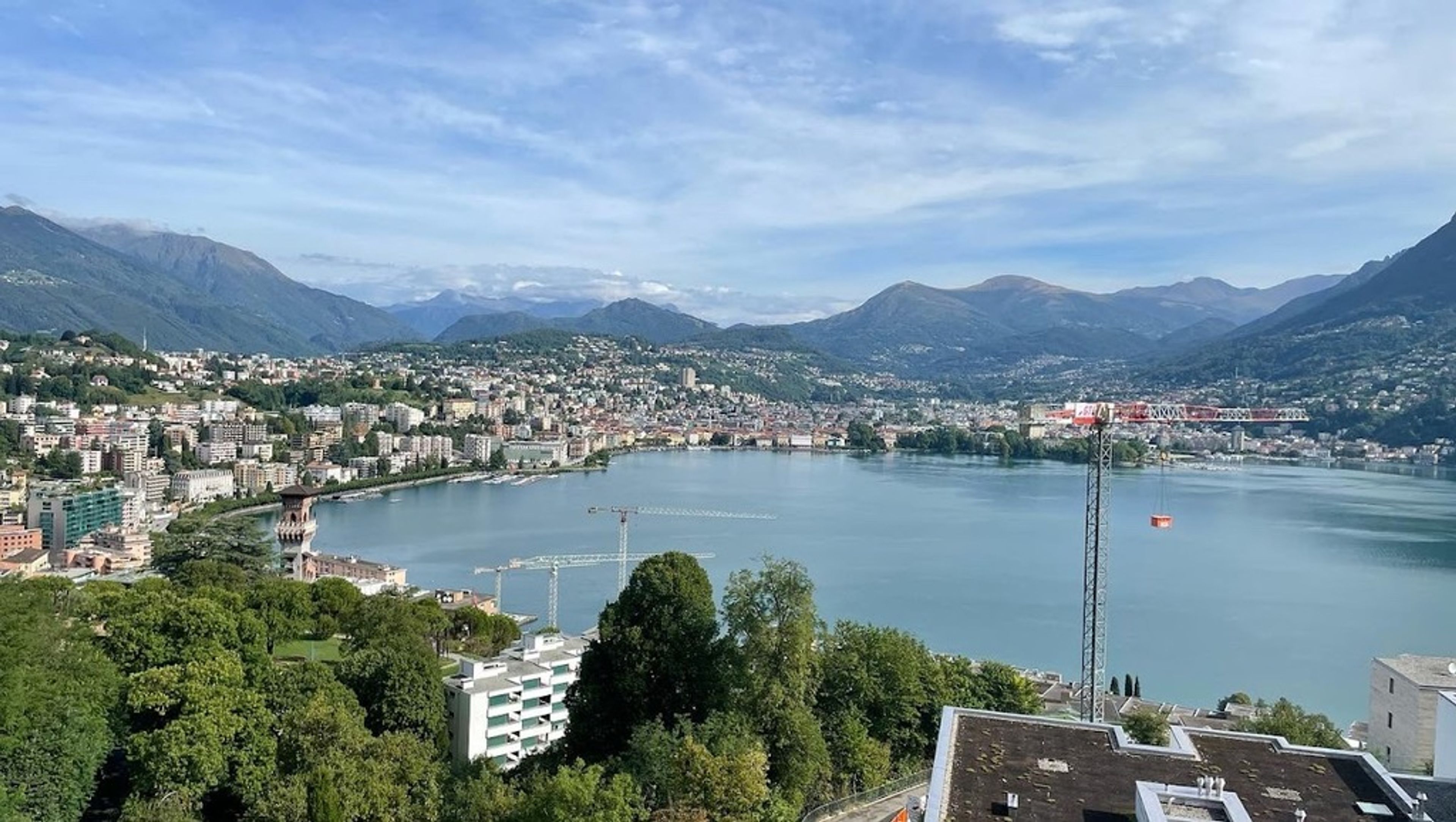 THE VIEW Lugano, an SLH Hotel