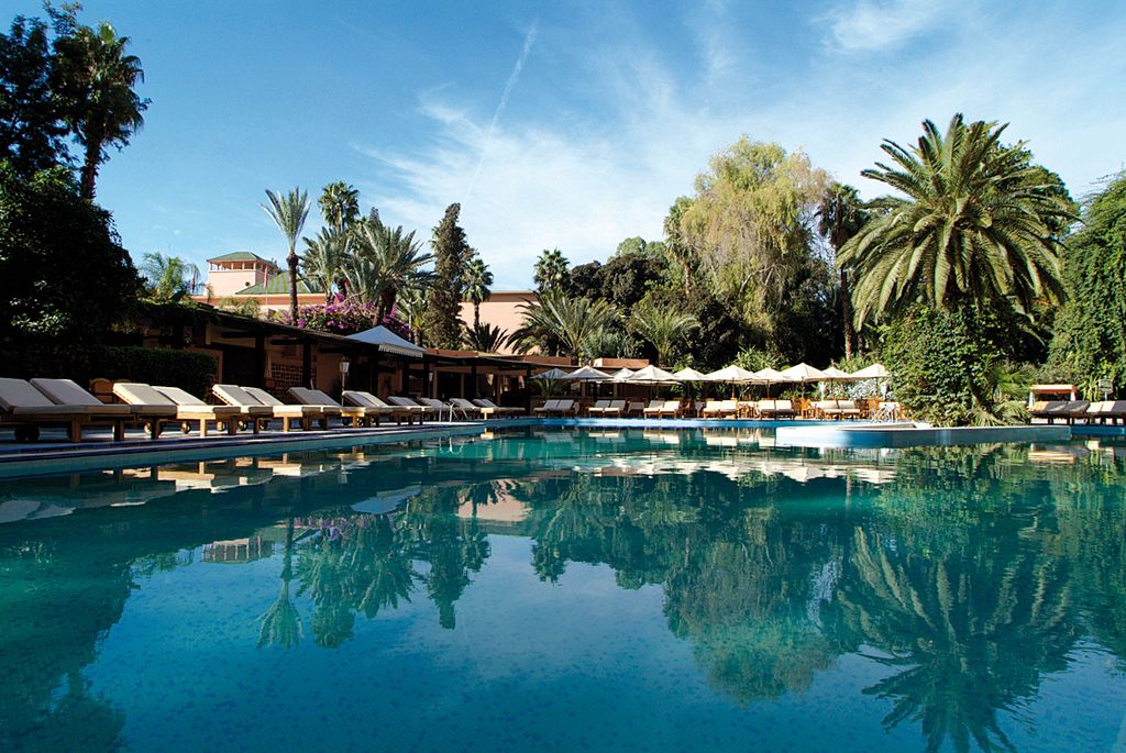Es Saadi Marrakech Resort Palace – Photo 3