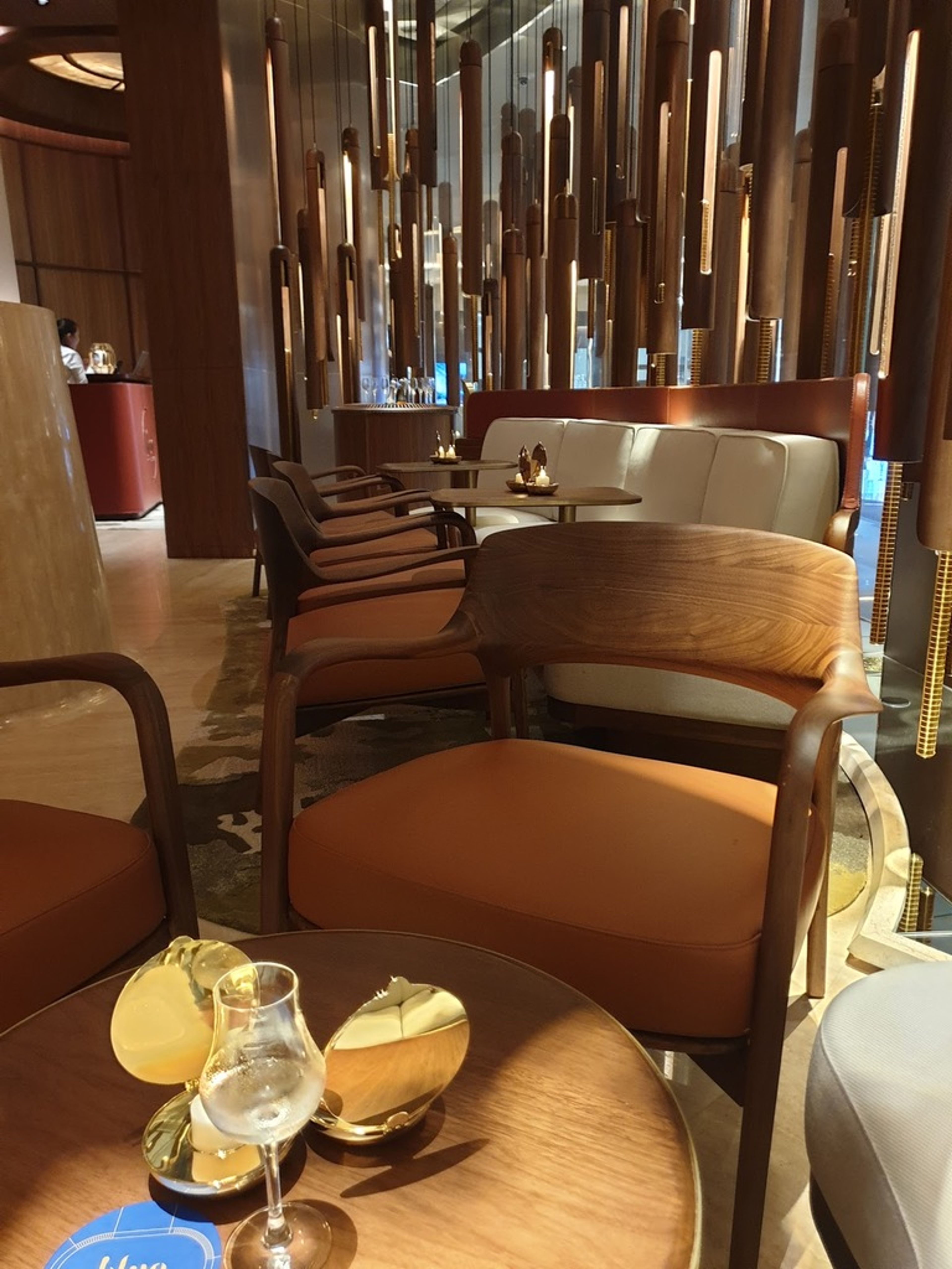 Blue by Alain Ducasse