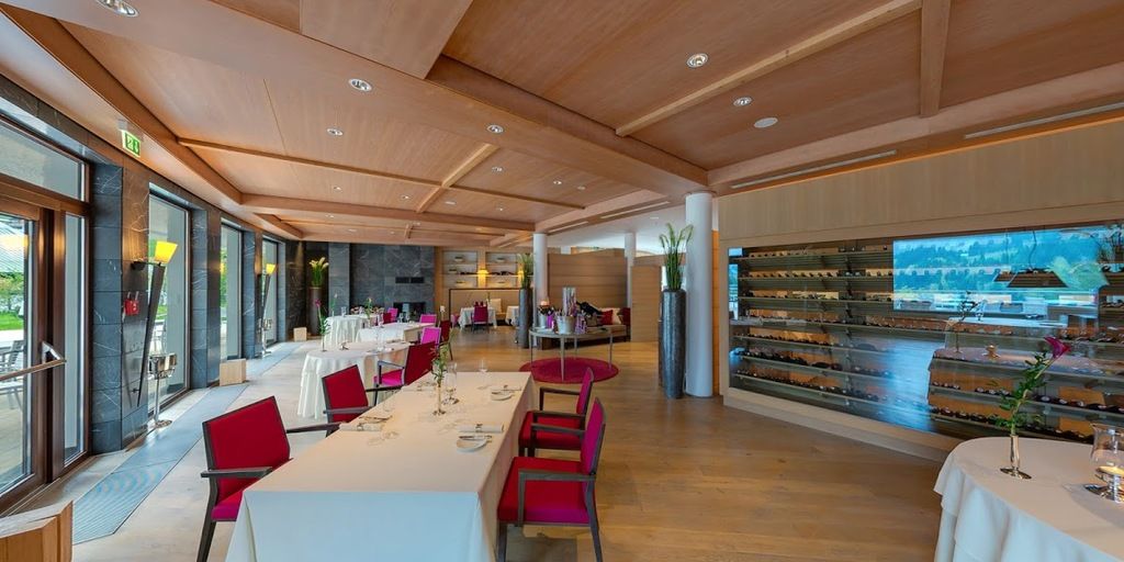 Kilian Stuba im Travel Charme Ifen Hotel Kleinwalsertal – Photo 4