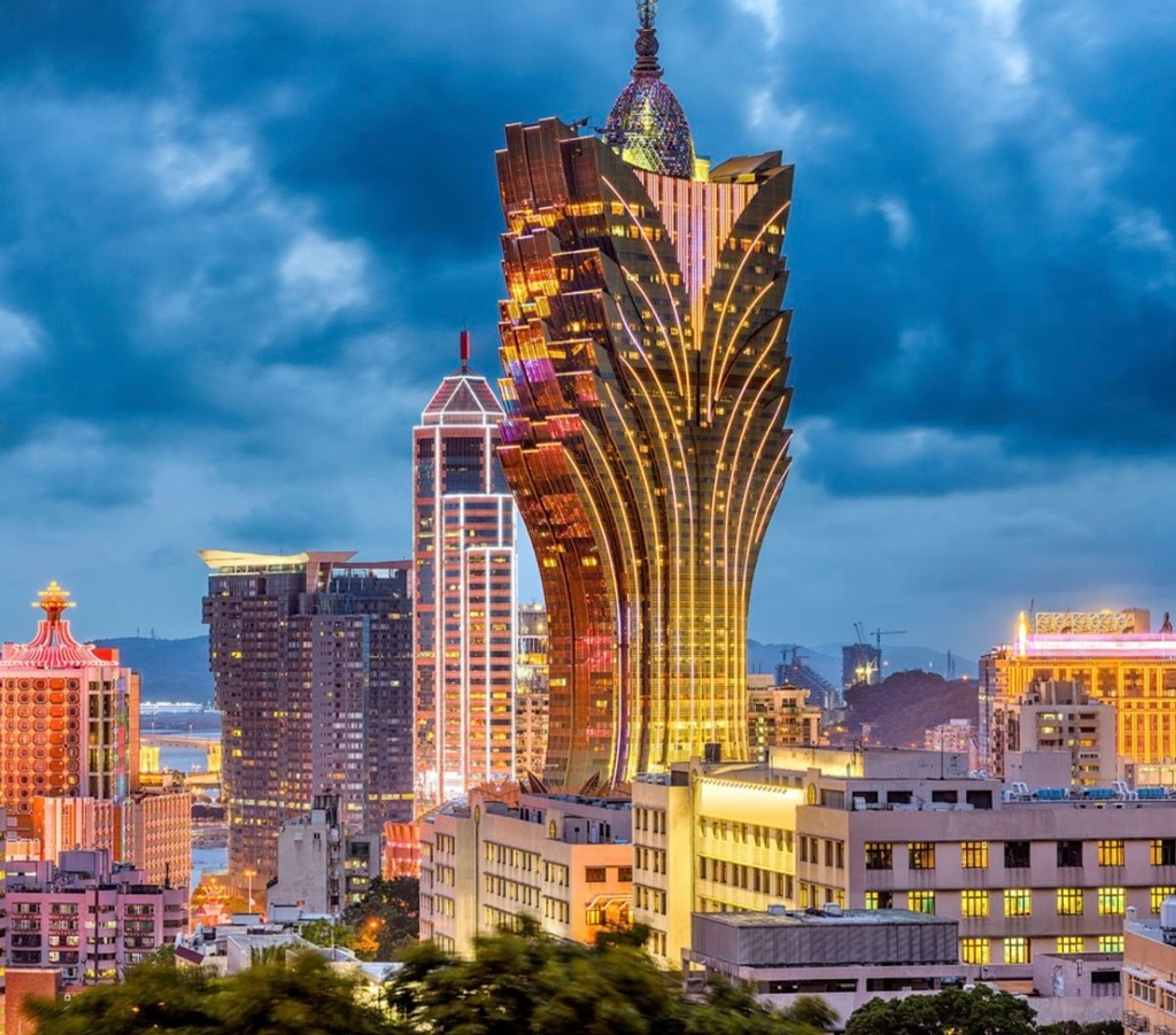 Grand Lisboa Palace Resort Macau