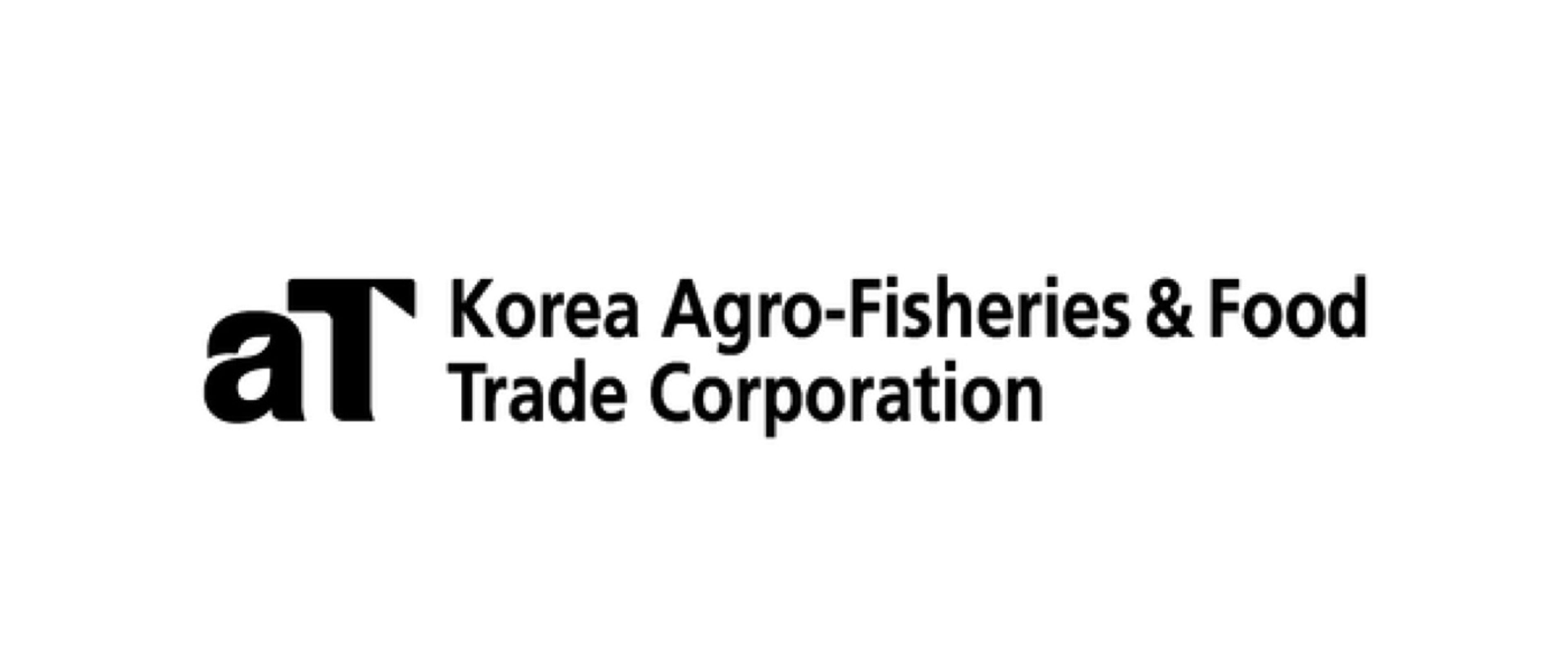 At Korea Agro-Fisheries & Food Trade Corporation
